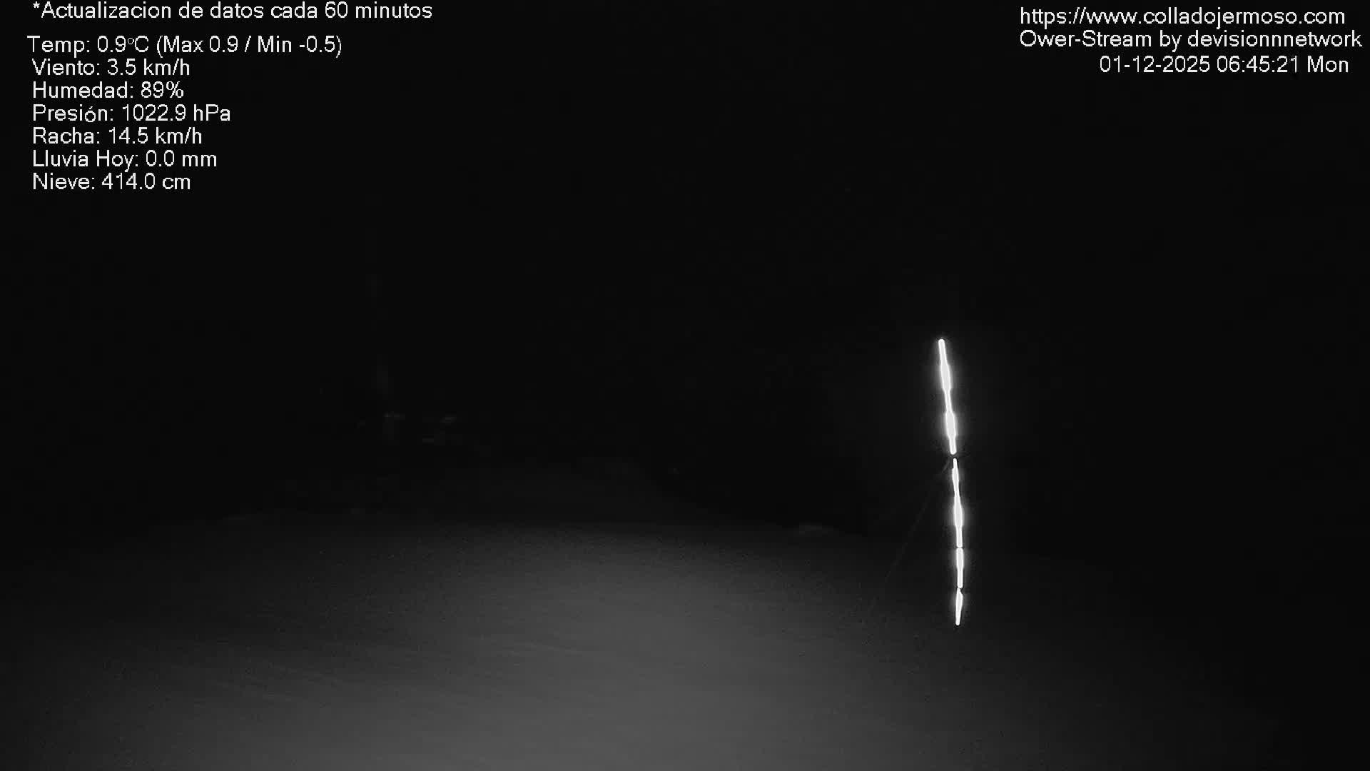 Picos de Europa Mountain Range Collado Jermoso Refuge Live Cam - León, Castila&Leon, Spain