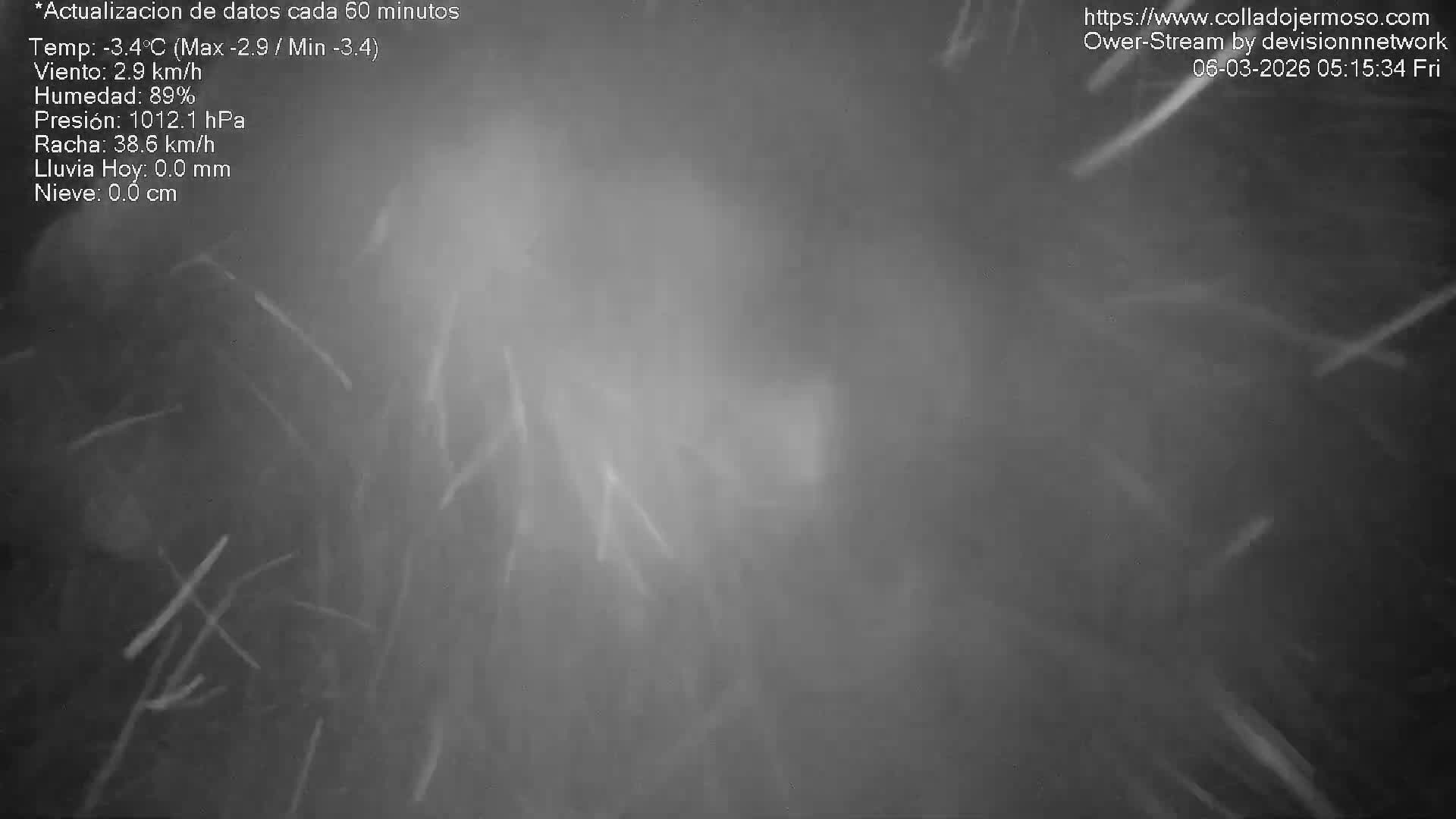 Picos de Europa Mountain Range Collado Jermoso Refuge Live Cam - León, Castila&Leon, Spain