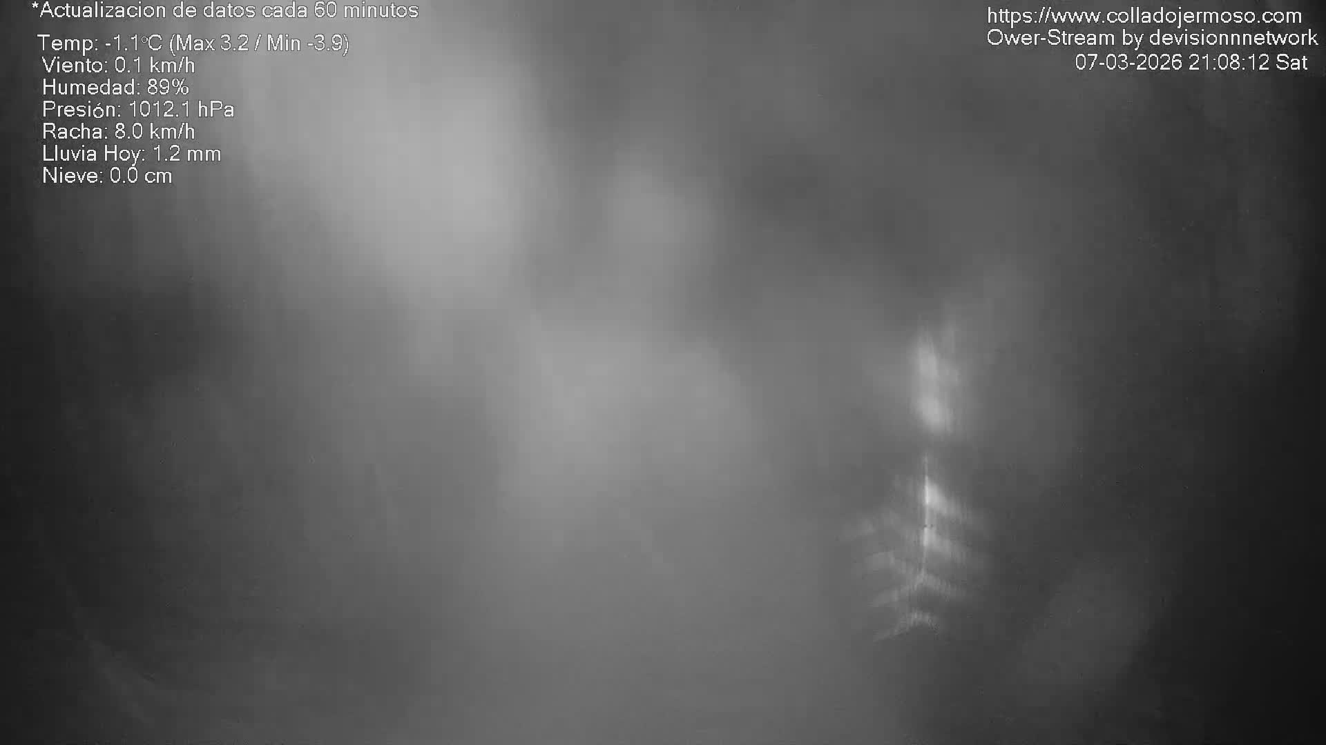 Picos de Europa Mountain Range Collado Jermoso Refuge Live Cam - León, Castila&Leon, Spain