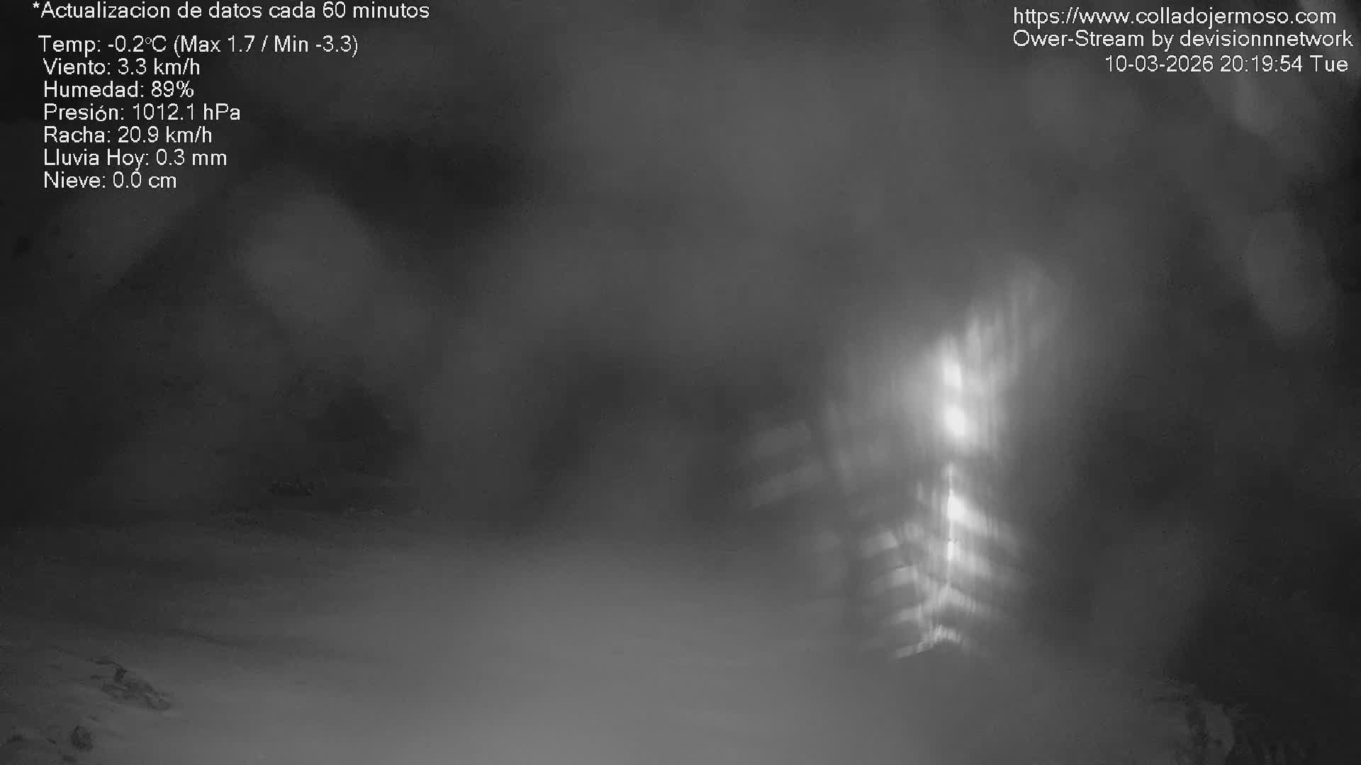 Picos de Europa Mountain Range Collado Jermoso Refuge Live Cam - León, Castila&Leon, Spain