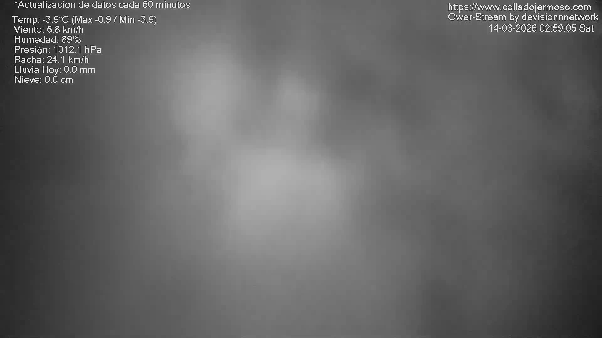 Picos de Europa Mountain Range Collado Jermoso Refuge Live Cam - León, Castila&Leon, Spain