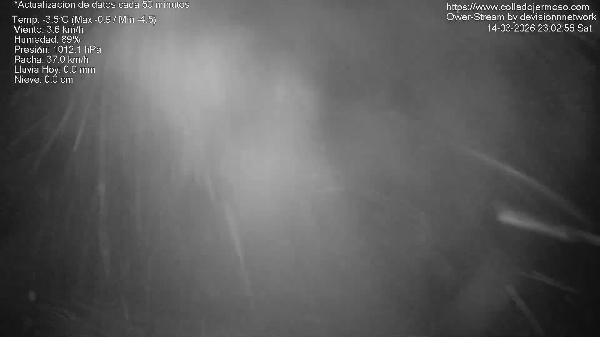 Picos de Europa Mountain Range Collado Jermoso Refuge Live Cam - León, Castila&Leon, Spain
