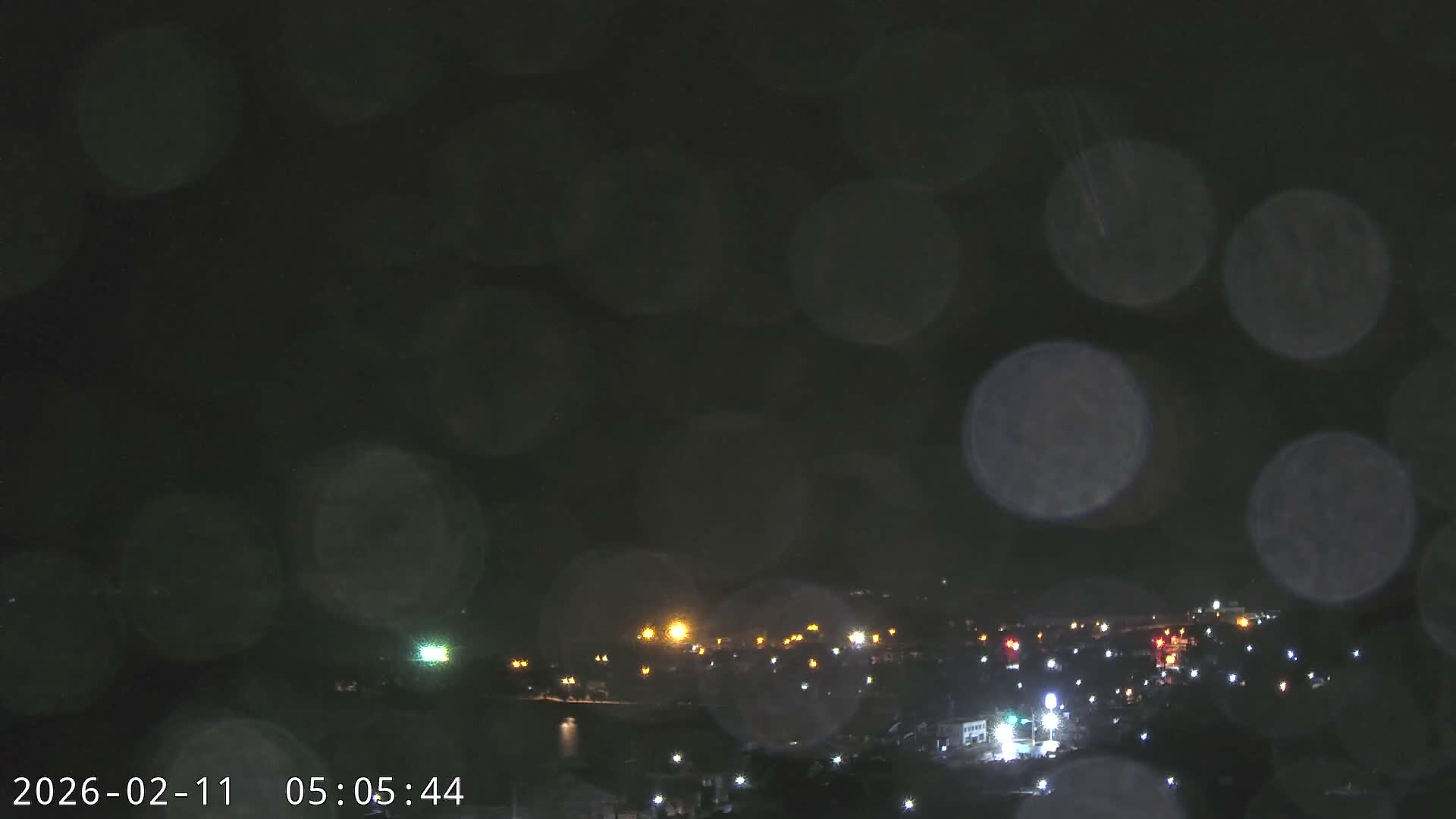Tarumizu City Skyline & Sakurajima Living Volcano View ( 垂水市のスカイラインと桜島の活火山ビュー ) Live Cam - Hamabira, Tarumizu, Kagoshima Prefecture, Kyushu, Japan