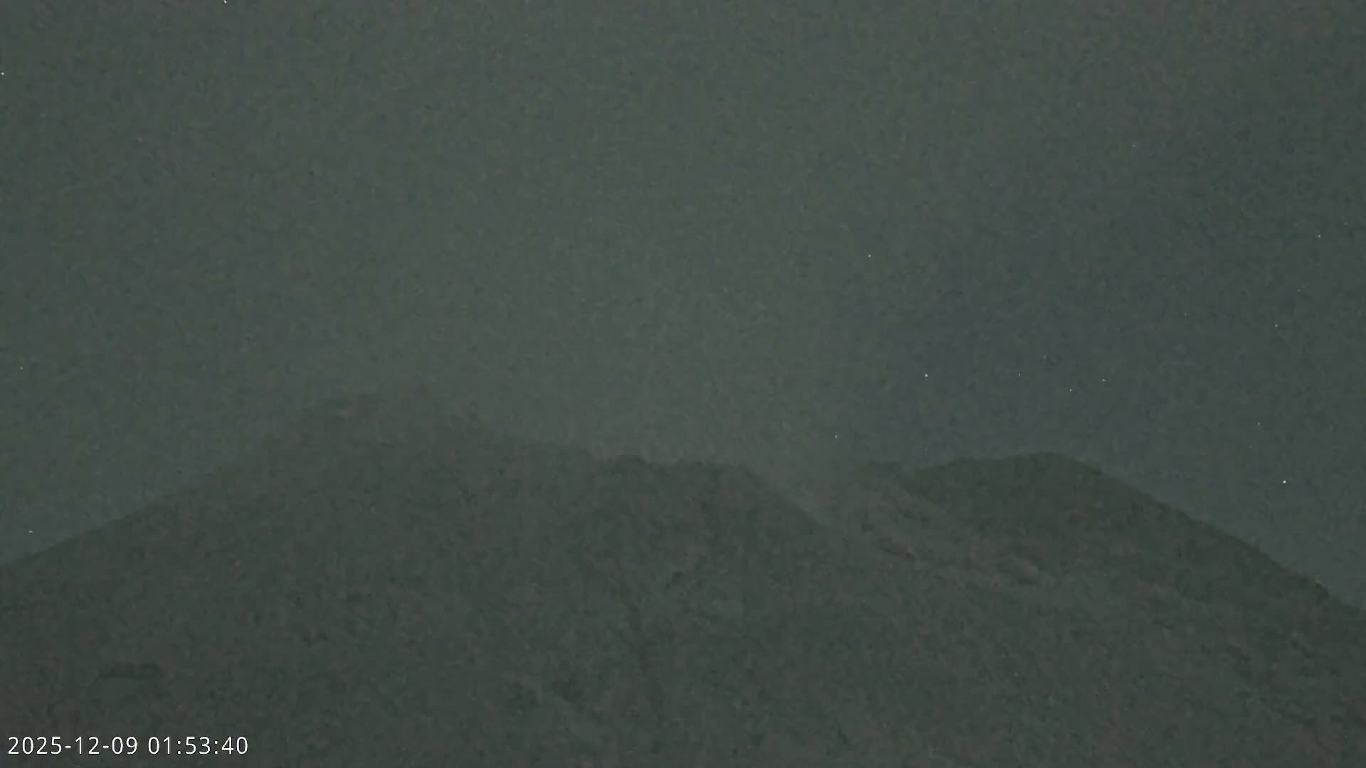 Sakurajima Living Volcano Craters Observation  from Tarumizu City ( 垂水市から桜島活火山火口を観察 ) Live Cam - Ichiki, Tarumizu, Kagoshima Prefecture, Kyushu, Japan