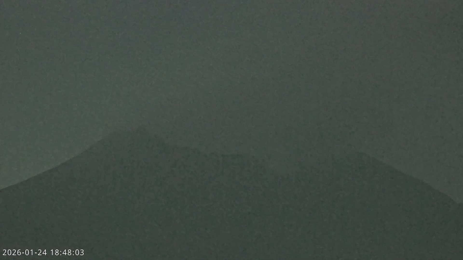 Sakurajima Living Volcano Craters Observation  from Tarumizu City ( 垂水市から桜島活火山火口を観察 ) Live Cam - Ichiki, Tarumizu, Kagoshima Prefecture, Kyushu, Japan
