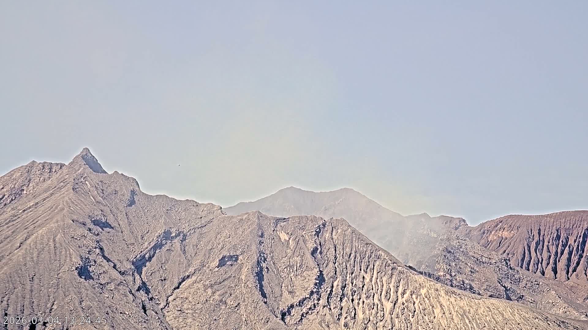 Sakurajima Living Volcano Craters Observation  from Tarumizu City ( 垂水市から桜島活火山火口を観察 ) Live Cam - Ichiki, Tarumizu, Kagoshima Prefecture, Kyushu, Japan
