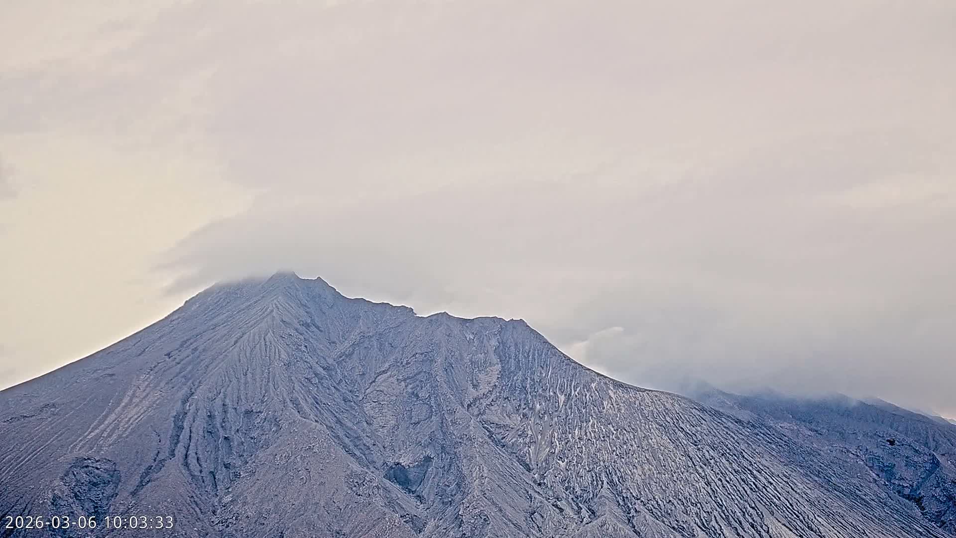 Sakurajima Living Volcano Craters Observation  from Tarumizu City ( 垂水市から桜島活火山火口を観察 ) Live Cam - Ichiki, Tarumizu, Kagoshima Prefecture, Kyushu, Japan