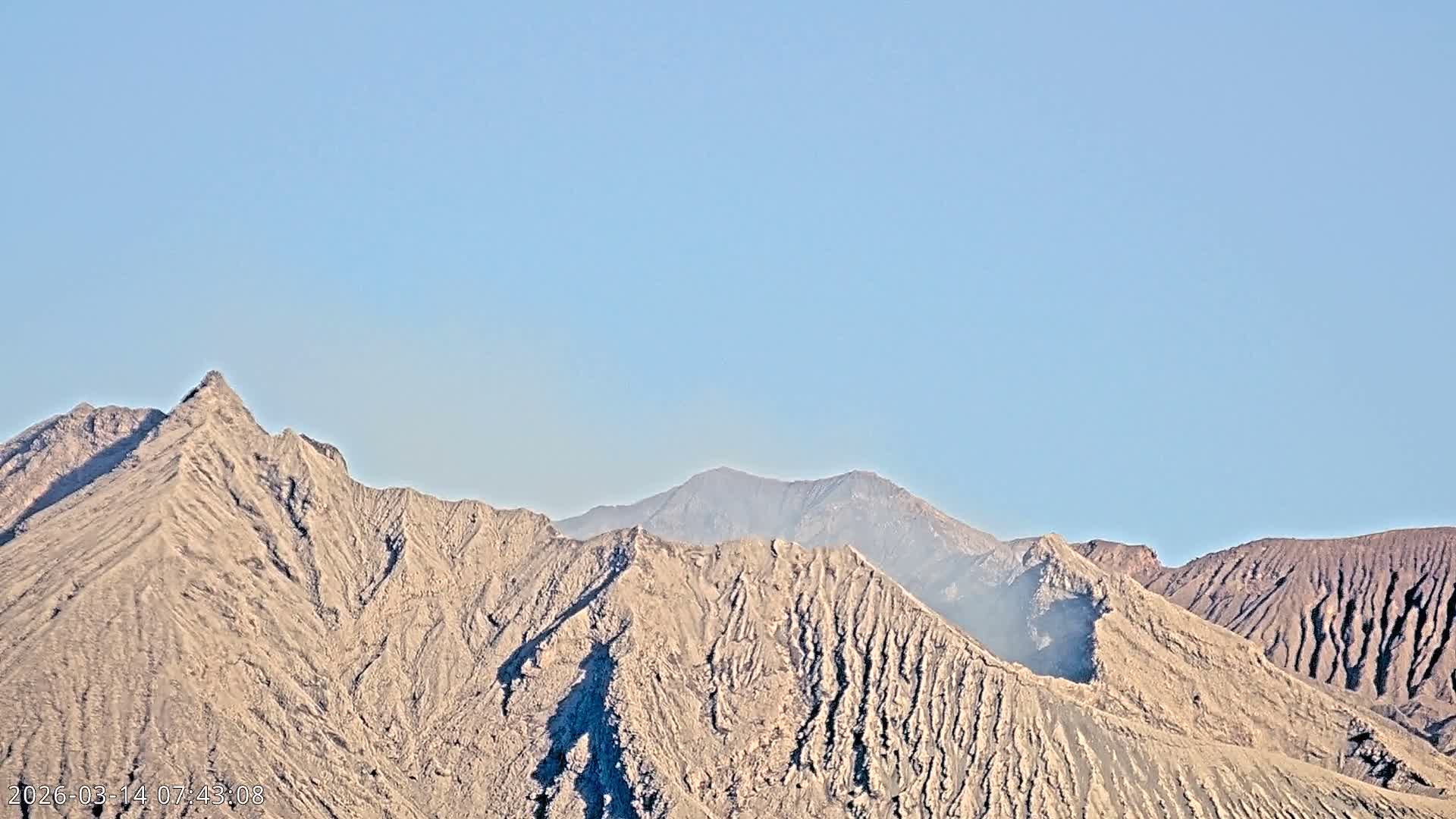 Sakurajima Living Volcano Craters Observation  from Tarumizu City ( 垂水市から桜島活火山火口を観察 ) Live Cam - Ichiki, Tarumizu, Kagoshima Prefecture, Kyushu, Japan