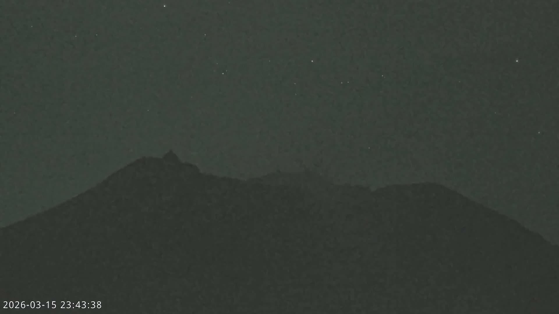 Sakurajima Living Volcano Craters Observation  from Tarumizu City ( 垂水市から桜島活火山火口を観察 ) Live Cam - Ichiki, Tarumizu, Kagoshima Prefecture, Kyushu, Japan