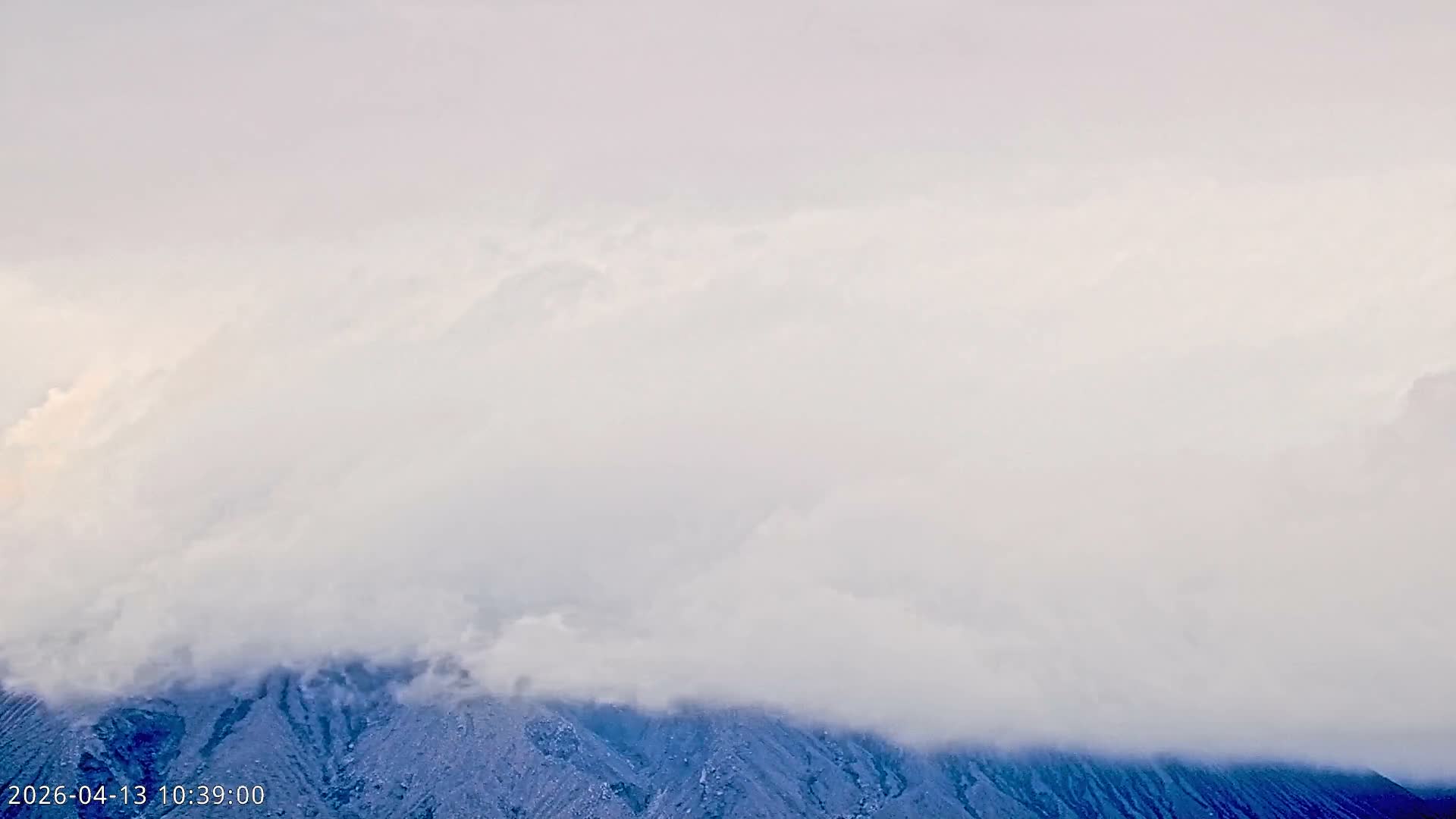 Sakurajima Living Volcano Craters Observation  from Tarumizu City ( 垂水市から桜島活火山火口を観察 ) Live Cam - Ichiki, Tarumizu, Kagoshima Prefecture, Kyushu, Japan