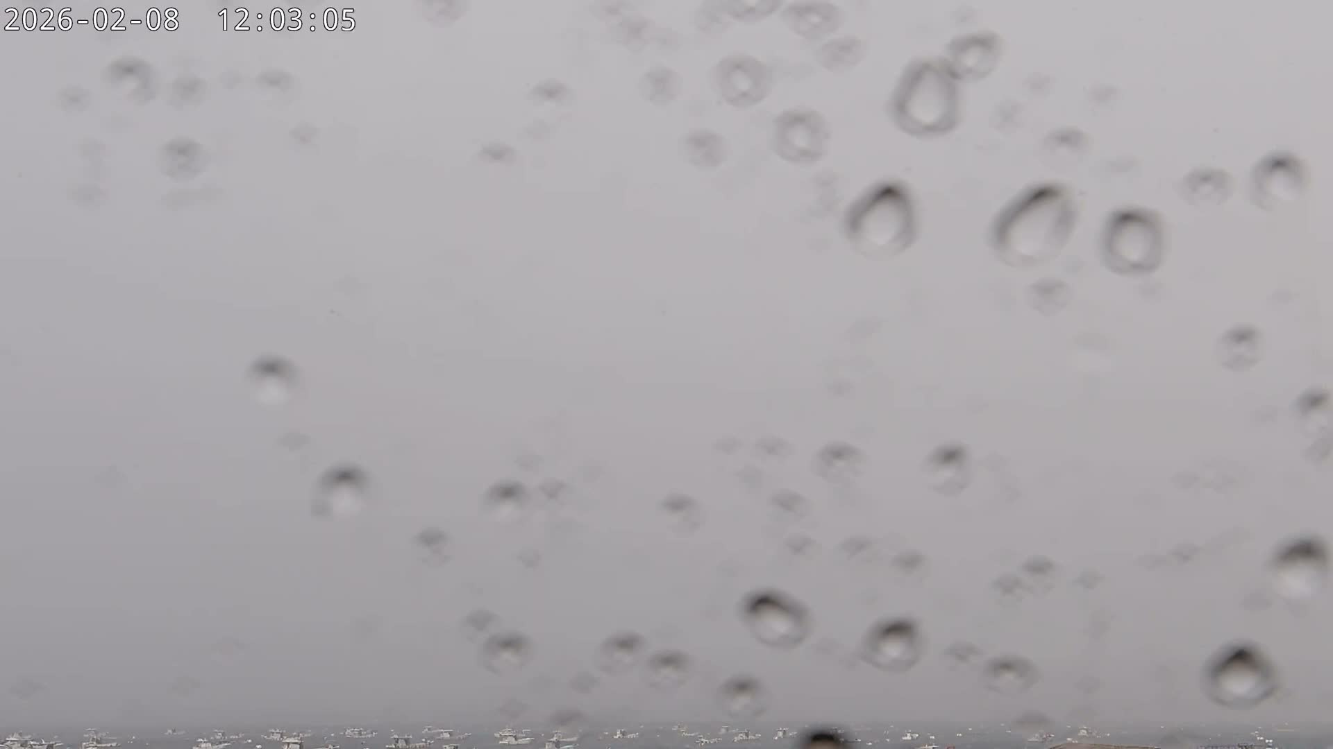 Tarumizu, Kaigata Fishing Port & Sakurajima Living Volcano View ( 垂水・貝潟漁港＆桜島リビングボルケーノビュー )  Live Cam - Kaigata, Tarumizu, Kagoshima Prefecture, Kyushu, Japan