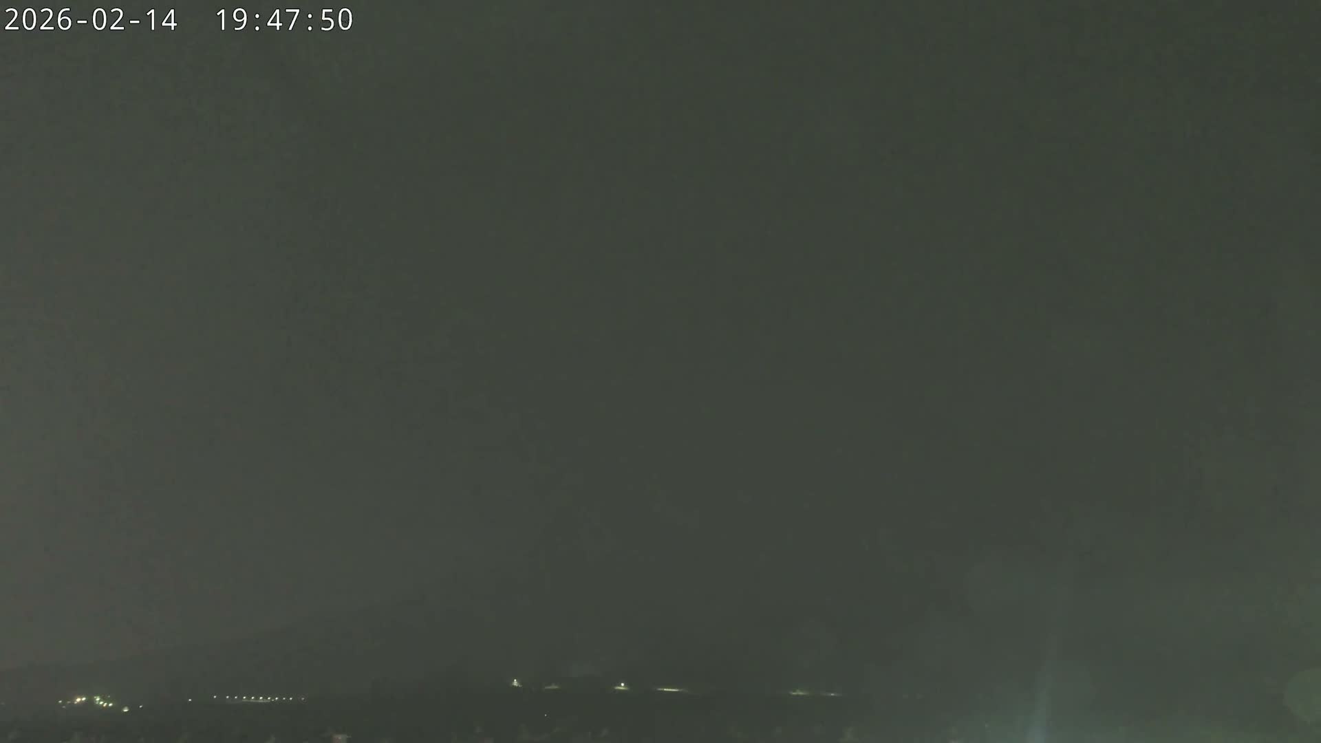 Tarumizu, Kaigata Fishing Port & Sakurajima Living Volcano View ( 垂水・貝潟漁港＆桜島リビングボルケーノビュー )  Live Cam - Kaigata, Tarumizu, Kagoshima Prefecture, Kyushu, Japan