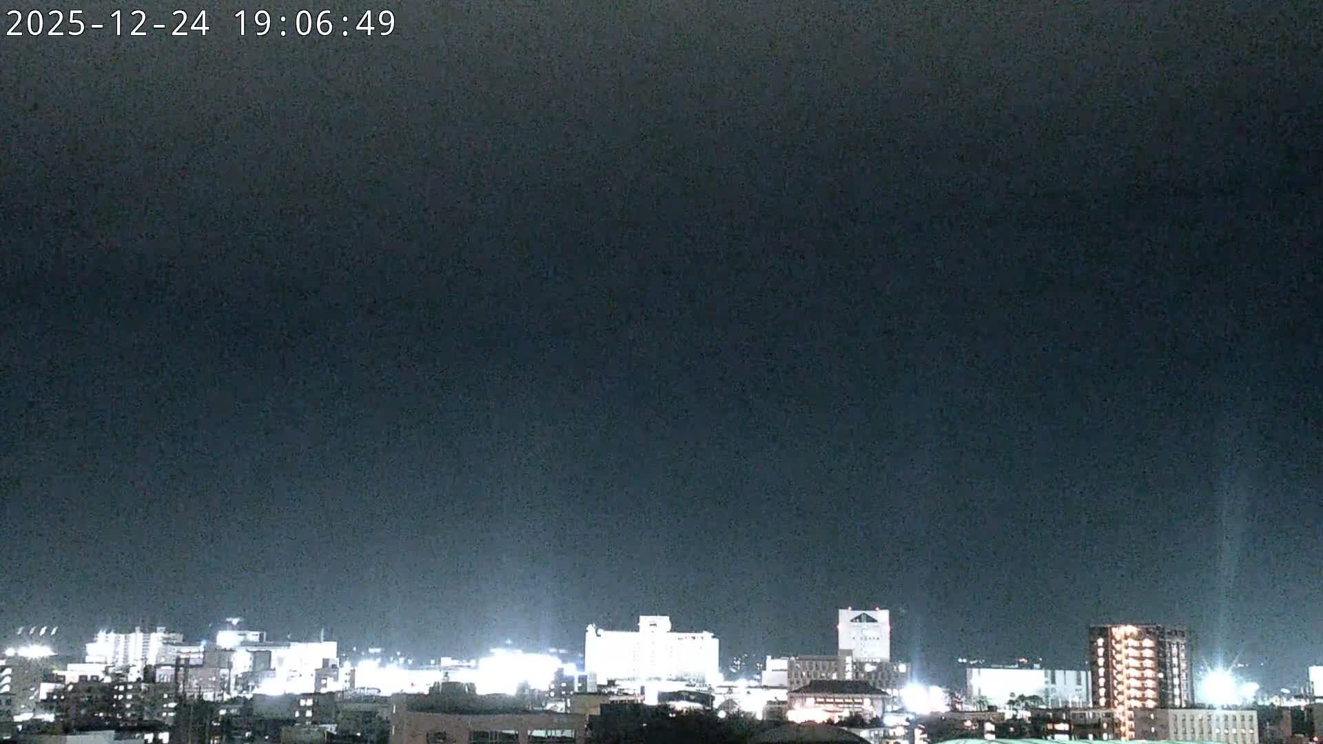 Kagoshima City Skyline & Sakurajima Living Volcano View ( 鹿児島市街のスカイラインと桜島の活火山 ) Live Cam - Kamoikeshinmachi, Kagoshima, Kagoshima Prefecture, Kyushu, Japan