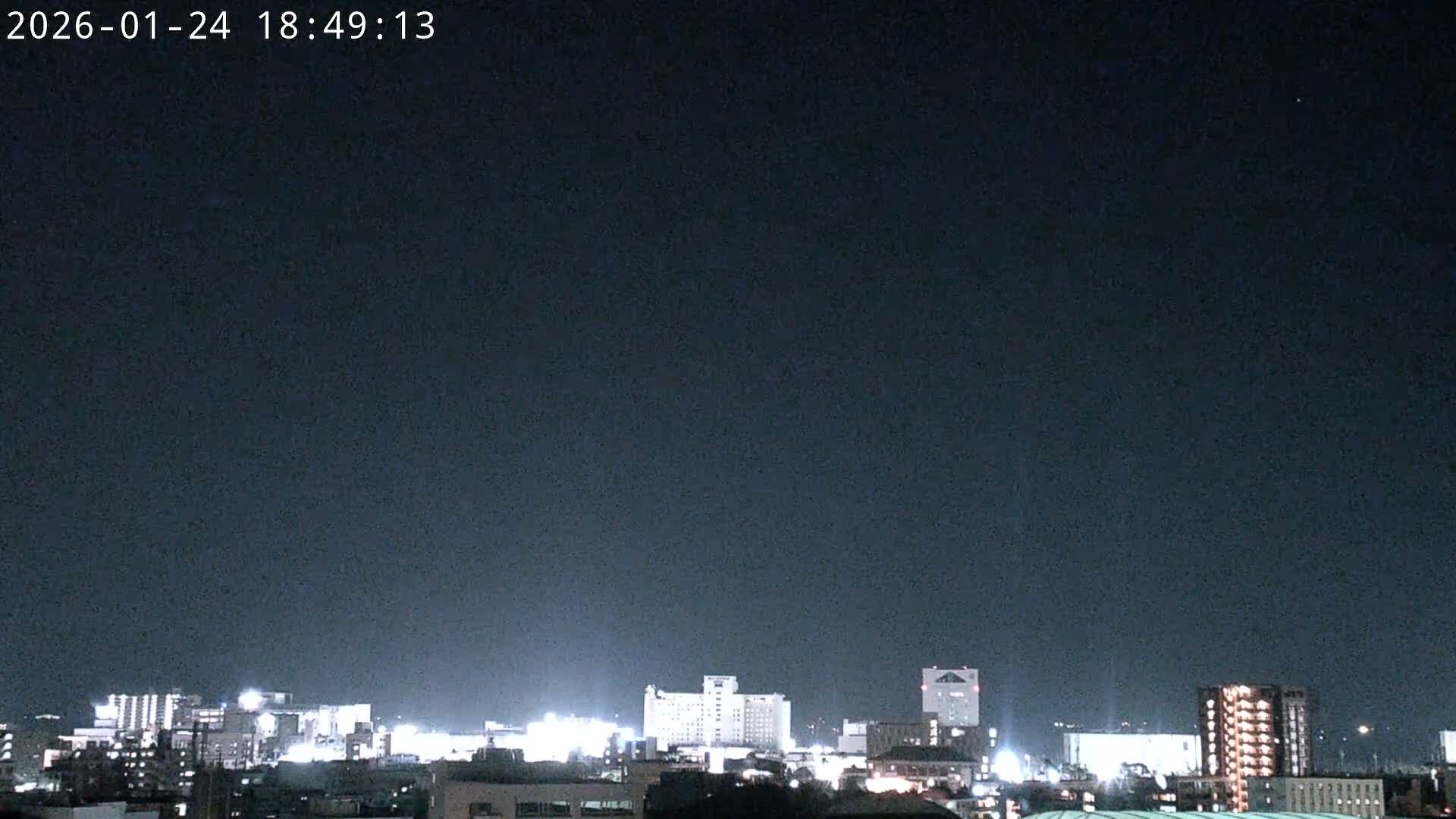 Kagoshima City Skyline & Sakurajima Living Volcano View ( 鹿児島市街のスカイラインと桜島の活火山 ) Live Cam - Kamoikeshinmachi, Kagoshima, Kagoshima Prefecture, Kyushu, Japan