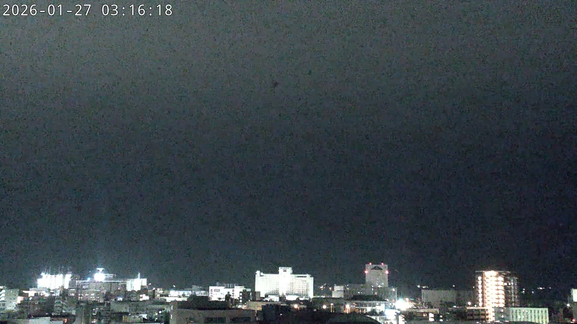 Kagoshima City Skyline & Sakurajima Living Volcano View ( 鹿児島市街のスカイラインと桜島の活火山 ) Live Cam - Kamoikeshinmachi, Kagoshima, Kagoshima Prefecture, Kyushu, Japan