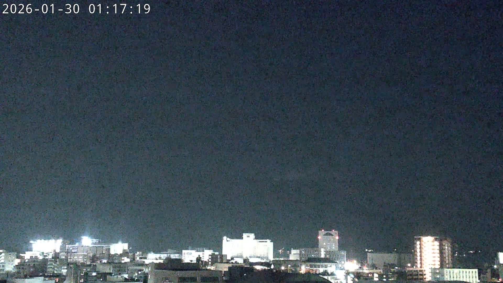 Kagoshima City Skyline & Sakurajima Living Volcano View ( 鹿児島市街のスカイラインと桜島の活火山 ) Live Cam - Kamoikeshinmachi, Kagoshima, Kagoshima Prefecture, Kyushu, Japan
