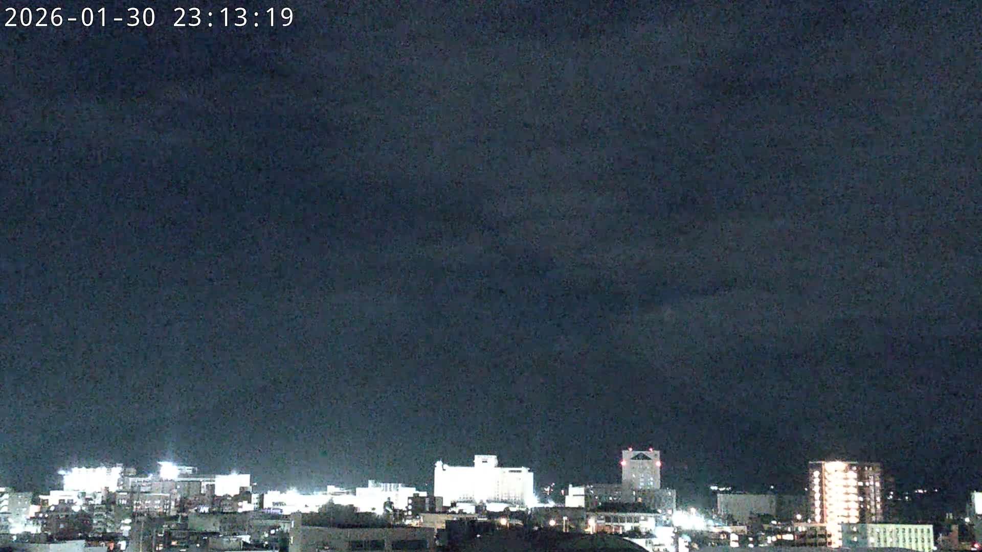Kagoshima City Skyline & Sakurajima Living Volcano View ( 鹿児島市街のスカイラインと桜島の活火山 ) Live Cam - Kamoikeshinmachi, Kagoshima, Kagoshima Prefecture, Kyushu, Japan