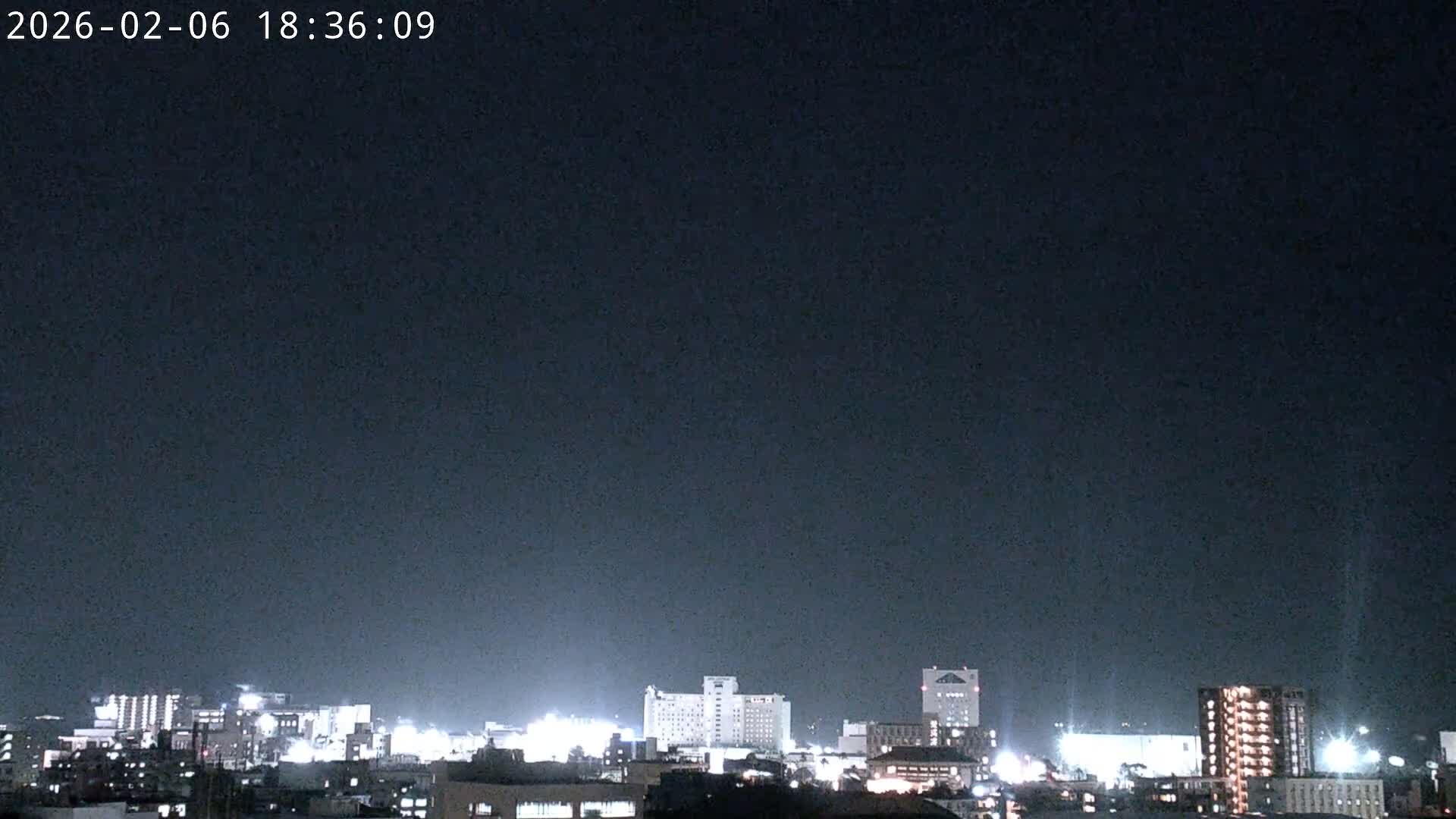 Kagoshima City Skyline & Sakurajima Living Volcano View ( 鹿児島市街のスカイラインと桜島の活火山 ) Live Cam - Kamoikeshinmachi, Kagoshima, Kagoshima Prefecture, Kyushu, Japan