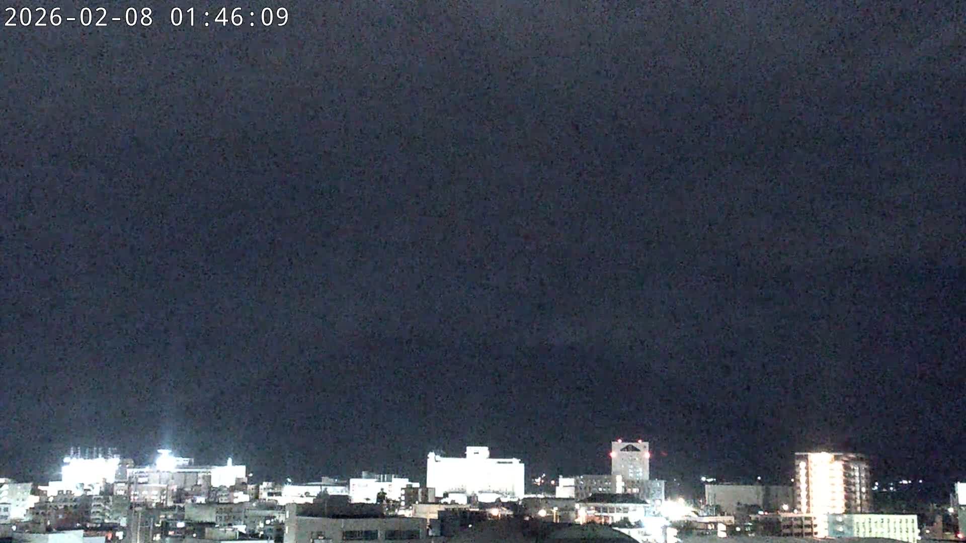 Kagoshima City Skyline & Sakurajima Living Volcano View ( 鹿児島市街のスカイラインと桜島の活火山 ) Live Cam - Kamoikeshinmachi, Kagoshima, Kagoshima Prefecture, Kyushu, Japan