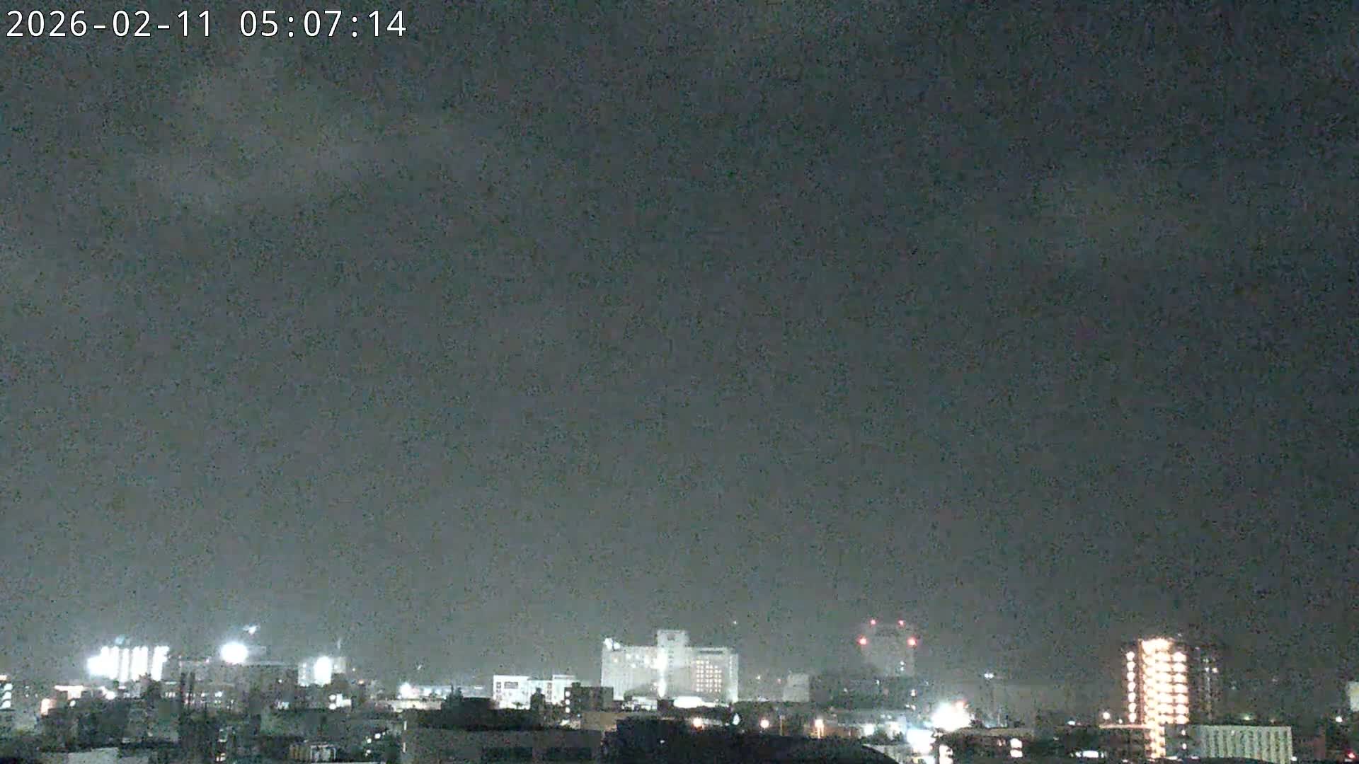 Kagoshima City Skyline & Sakurajima Living Volcano View ( 鹿児島市街のスカイラインと桜島の活火山 ) Live Cam - Kamoikeshinmachi, Kagoshima, Kagoshima Prefecture, Kyushu, Japan