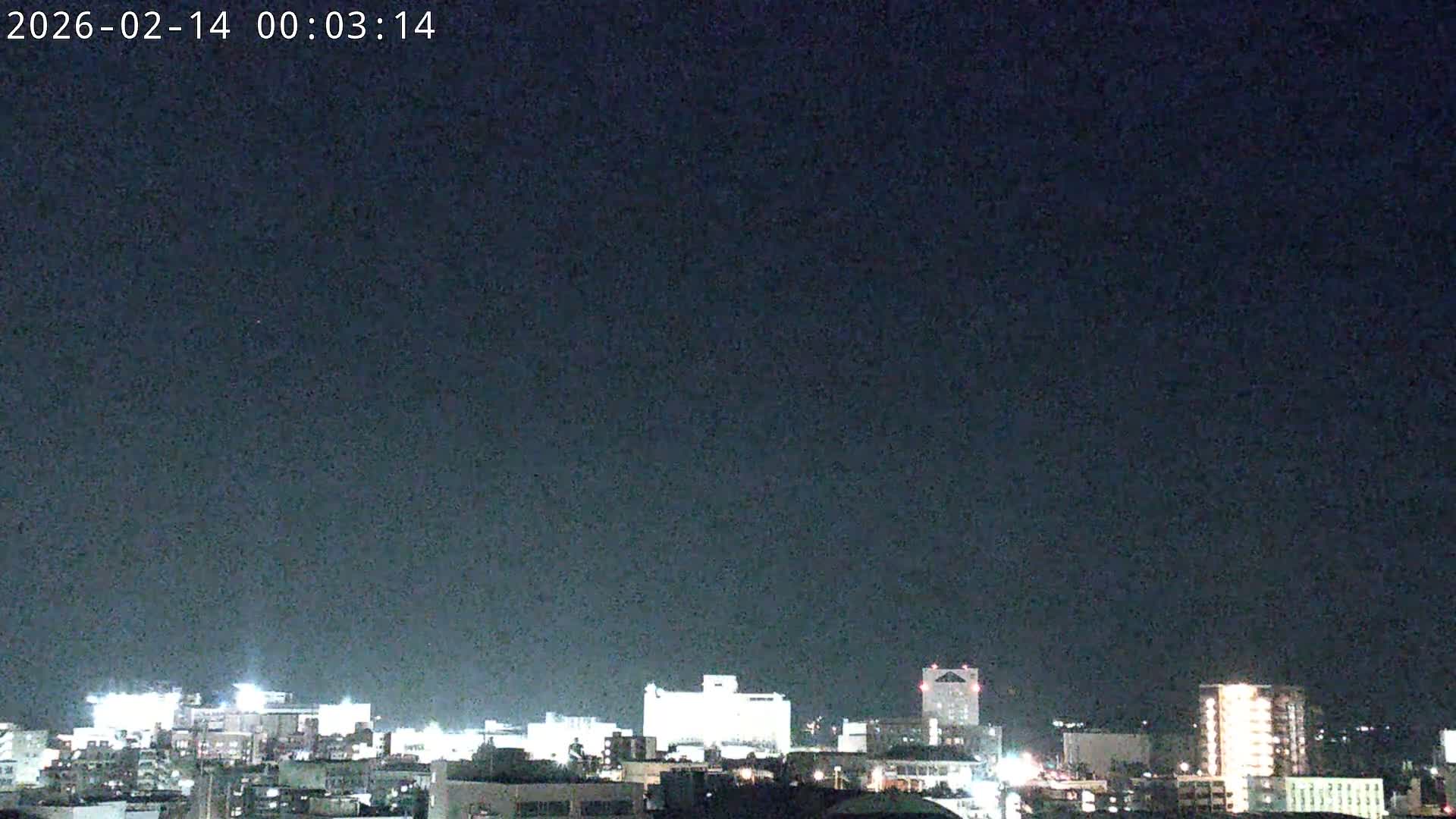 Kagoshima City Skyline & Sakurajima Living Volcano View ( 鹿児島市街のスカイラインと桜島の活火山 ) Live Cam - Kamoikeshinmachi, Kagoshima, Kagoshima Prefecture, Kyushu, Japan