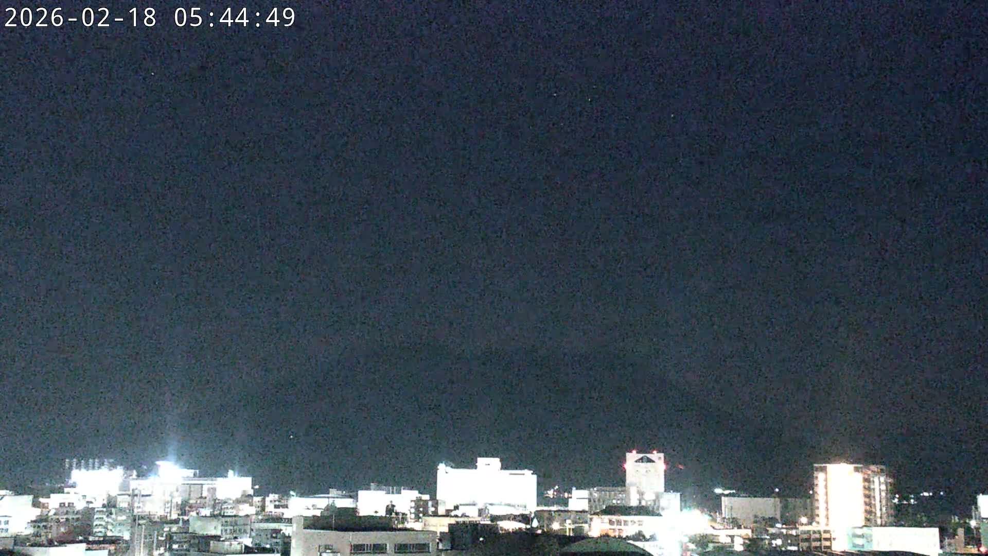 Kagoshima City Skyline & Sakurajima Living Volcano View ( 鹿児島市街のスカイラインと桜島の活火山 ) Live Cam - Kamoikeshinmachi, Kagoshima, Kagoshima Prefecture, Kyushu, Japan