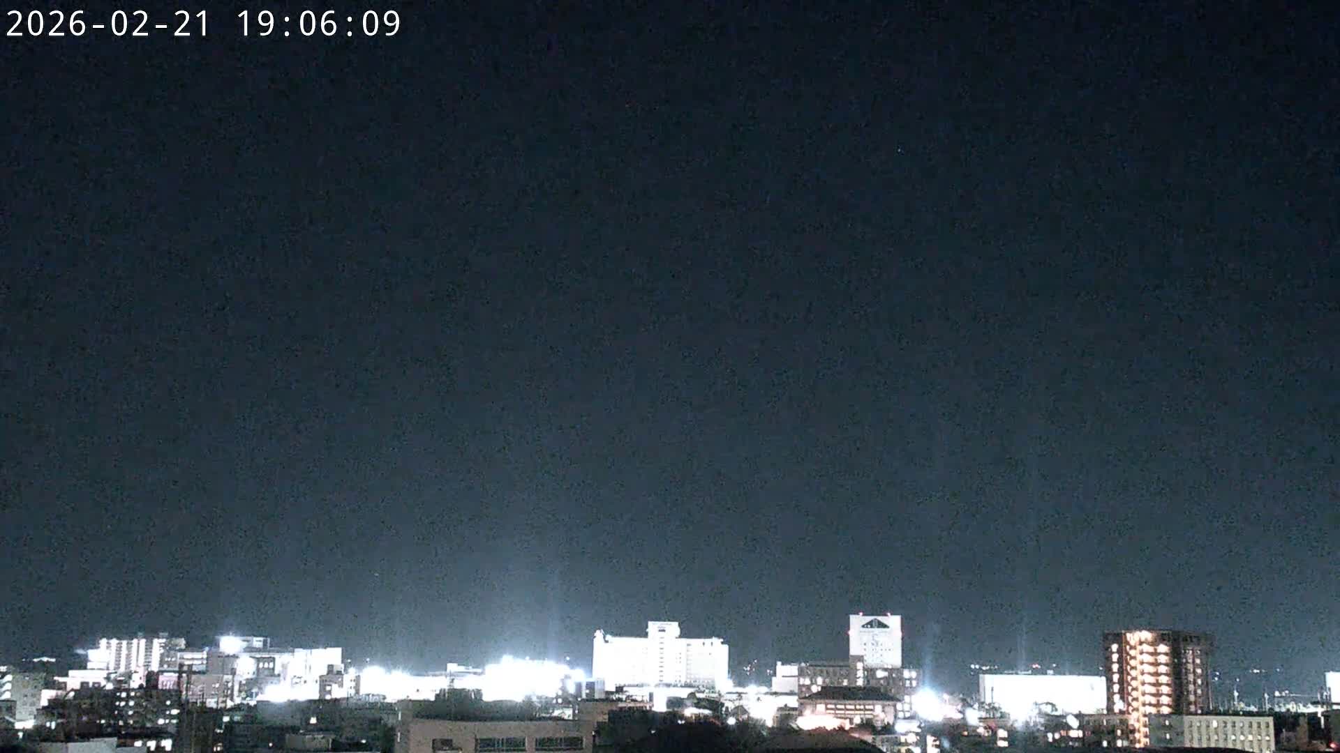 Kagoshima City Skyline & Sakurajima Living Volcano View ( 鹿児島市街のスカイラインと桜島の活火山 ) Live Cam - Kamoikeshinmachi, Kagoshima, Kagoshima Prefecture, Kyushu, Japan