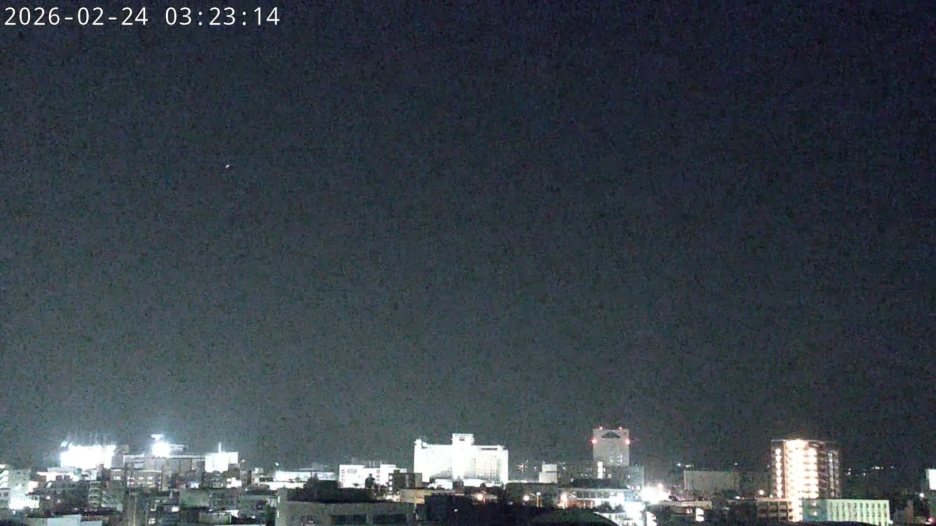 Kagoshima City Skyline & Sakurajima Living Volcano View ( 鹿児島市街のスカイラインと桜島の活火山 ) Live Cam - Kamoikeshinmachi, Kagoshima, Kagoshima Prefecture, Kyushu, Japan