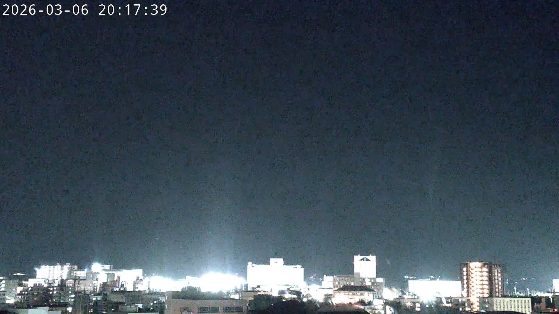 Kagoshima City Skyline & Sakurajima Living Volcano View ( 鹿児島市街のスカイラインと桜島の活火山 ) Live Cam - Kamoikeshinmachi, Kagoshima, Kagoshima Prefecture, Kyushu, Japan