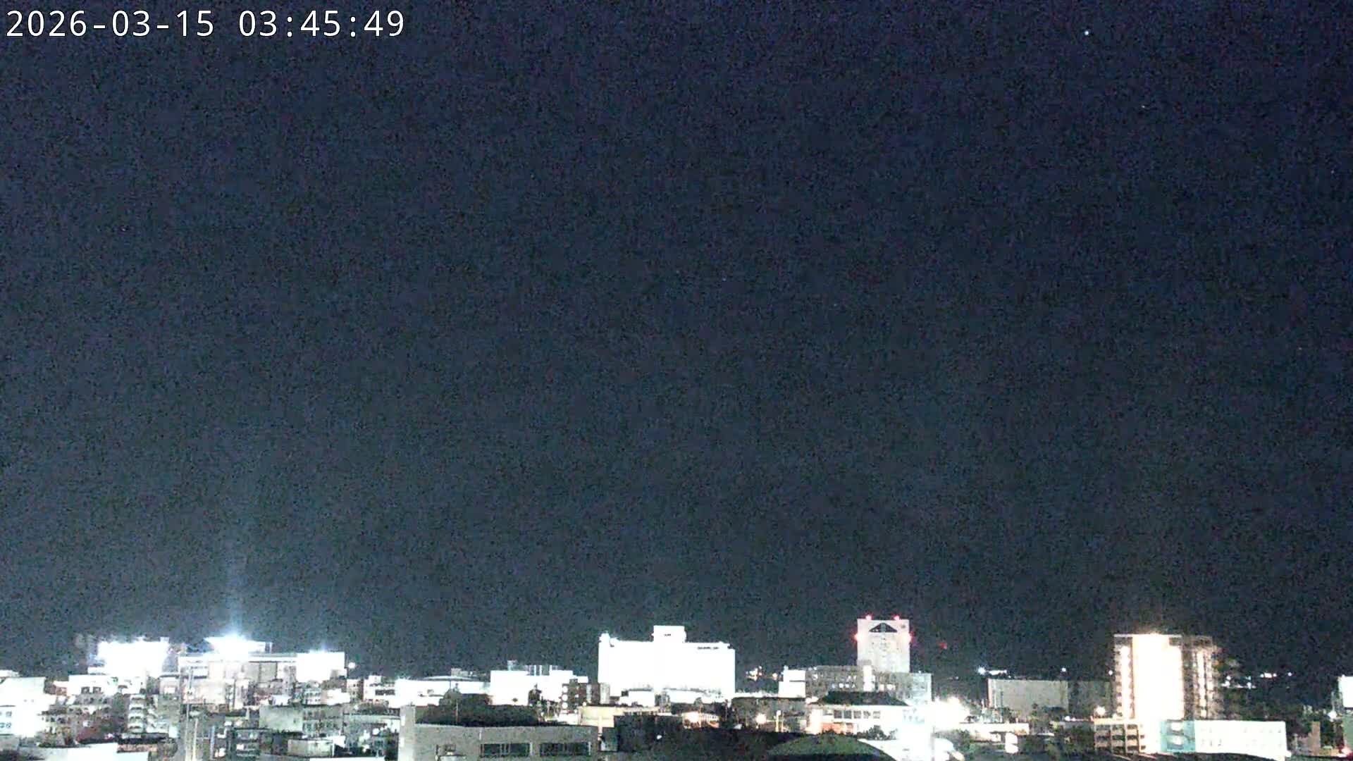 Kagoshima City Skyline & Sakurajima Living Volcano View ( 鹿児島市街のスカイラインと桜島の活火山 ) Live Cam - Kamoikeshinmachi, Kagoshima, Kagoshima Prefecture, Kyushu, Japan
