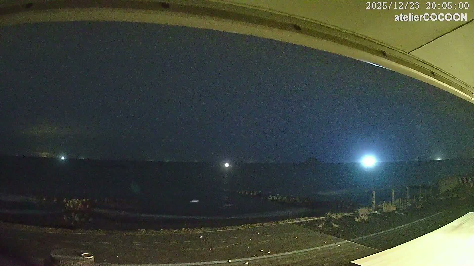 Tottori, Fushino Coast & Sea of Japan View ( 鳥取県伏野海岸と日本海の景色 ) Live Cam - Fushino, Tottori -Shi, Tottori, Chūgoku, Honshu, Japan