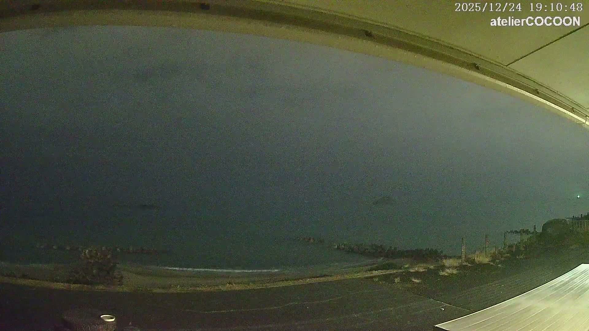 Tottori, Fushino Coast & Sea of Japan View ( 鳥取県伏野海岸と日本海の景色 ) Live Cam - Fushino, Tottori -Shi, Tottori, Chūgoku, Honshu, Japan