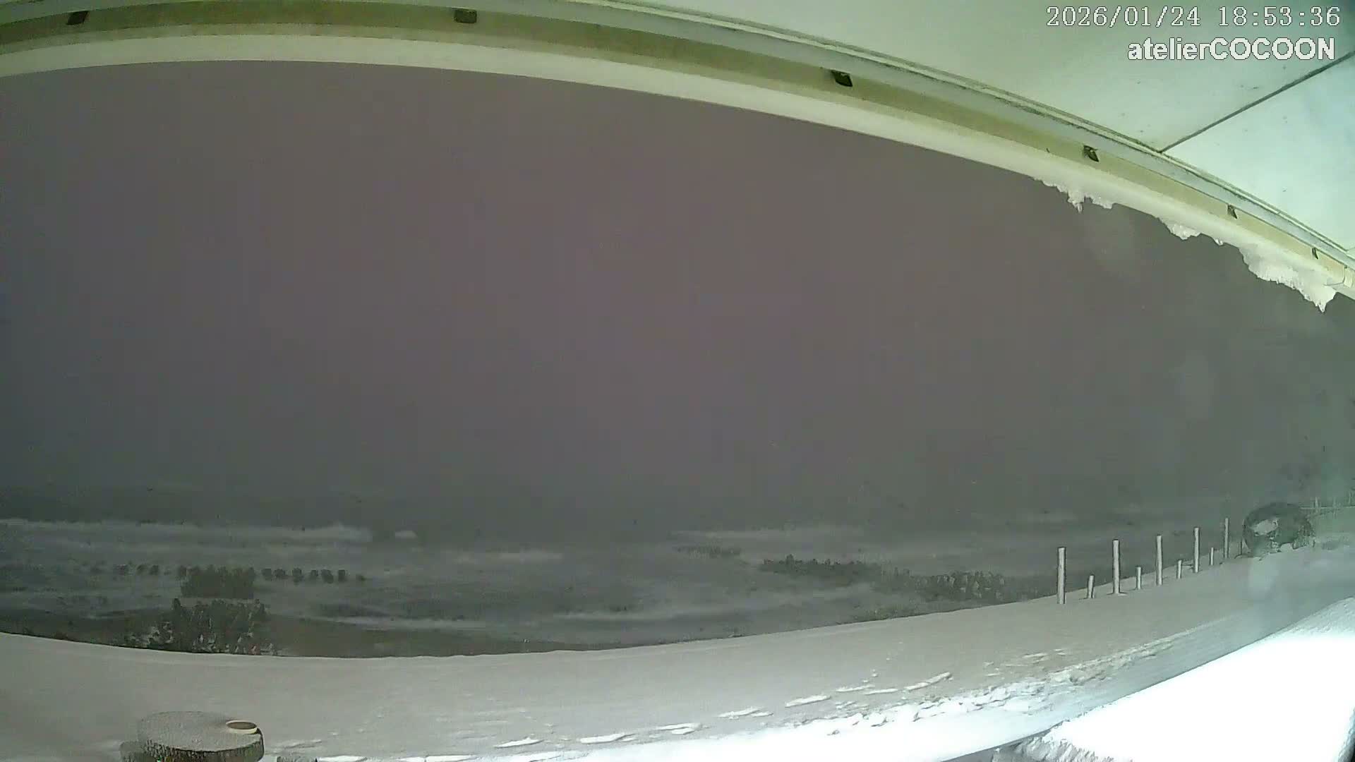 Tottori, Fushino Coast & Sea of Japan View ( 鳥取県伏野海岸と日本海の景色 ) Live Cam - Fushino, Tottori -Shi, Tottori, Chūgoku, Honshu, Japan