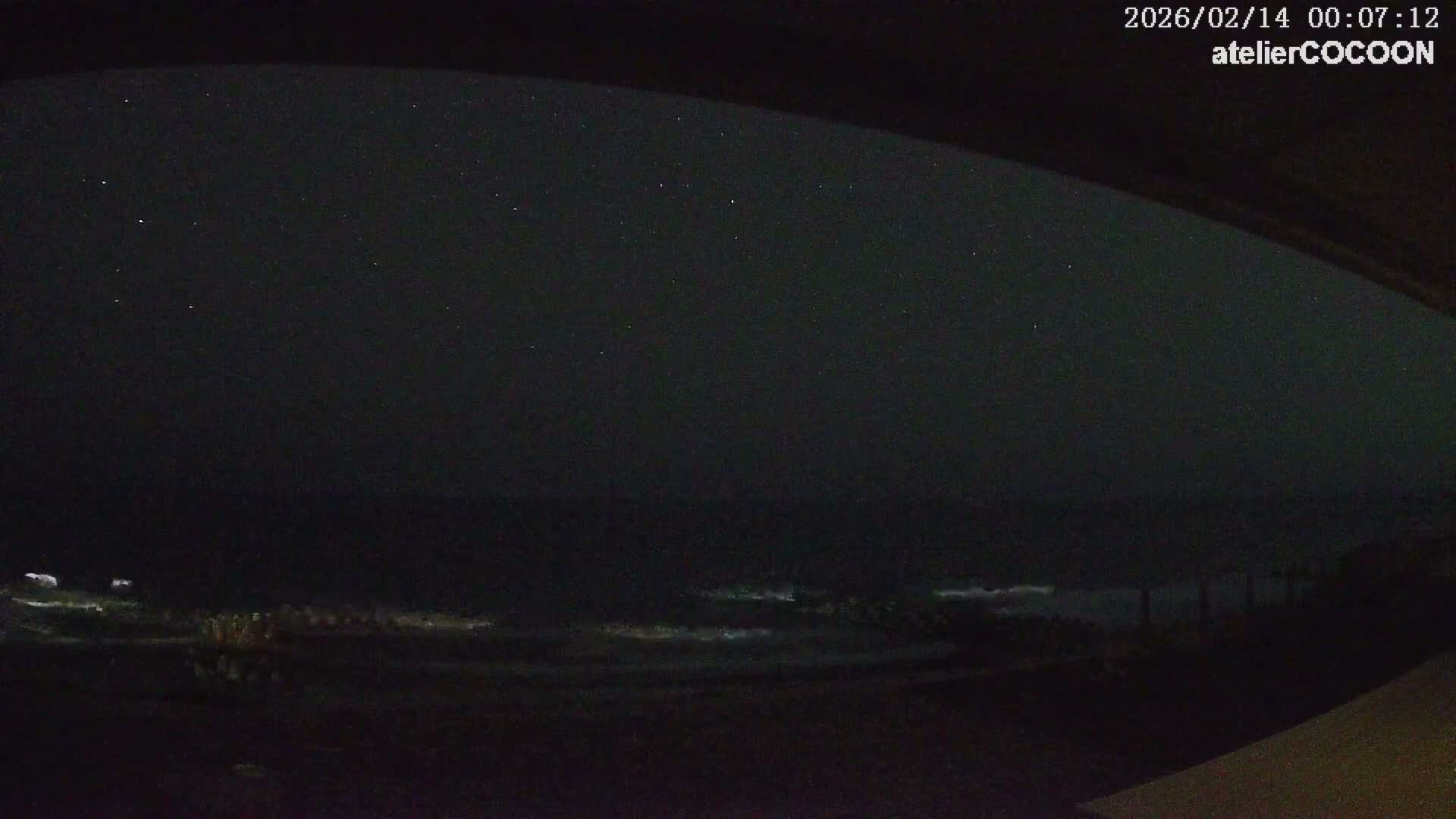 Tottori, Fushino Coast & Sea of Japan View ( 鳥取県伏野海岸と日本海の景色 ) Live Cam - Fushino, Tottori -Shi, Tottori, Chūgoku, Honshu, Japan