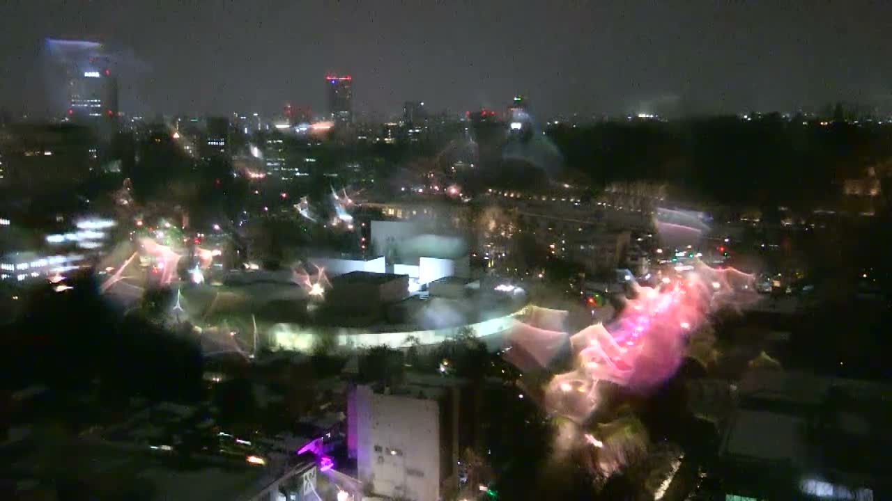 Ishikawa, Kanazawa City Skyline & Honda Dori / Ohora Dori Avenue Intersection ( 石狩・金沢シティスカイライン＆本多通り・大洞通り交差点 ) Live Cam   - 3 Chome, Hondamachi, Kanazawa, Ishikawa, Chūbu, Honshu, Japan