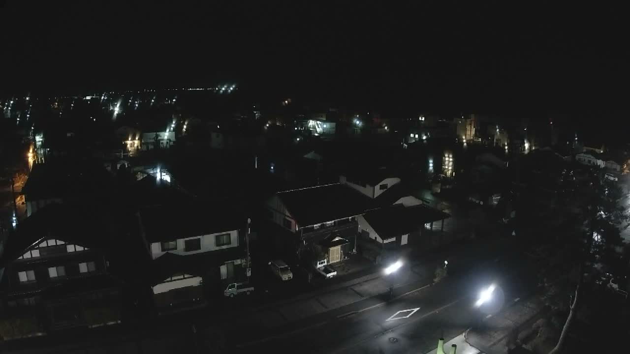 Ishikawa, Suzu City Skyline ( 石川県珠洲市スカイライン ) Live Cam - Kitagata, Uedomachi, Suzu, Ishikawa, Ishikawa, Chūbu, Honshu, japan