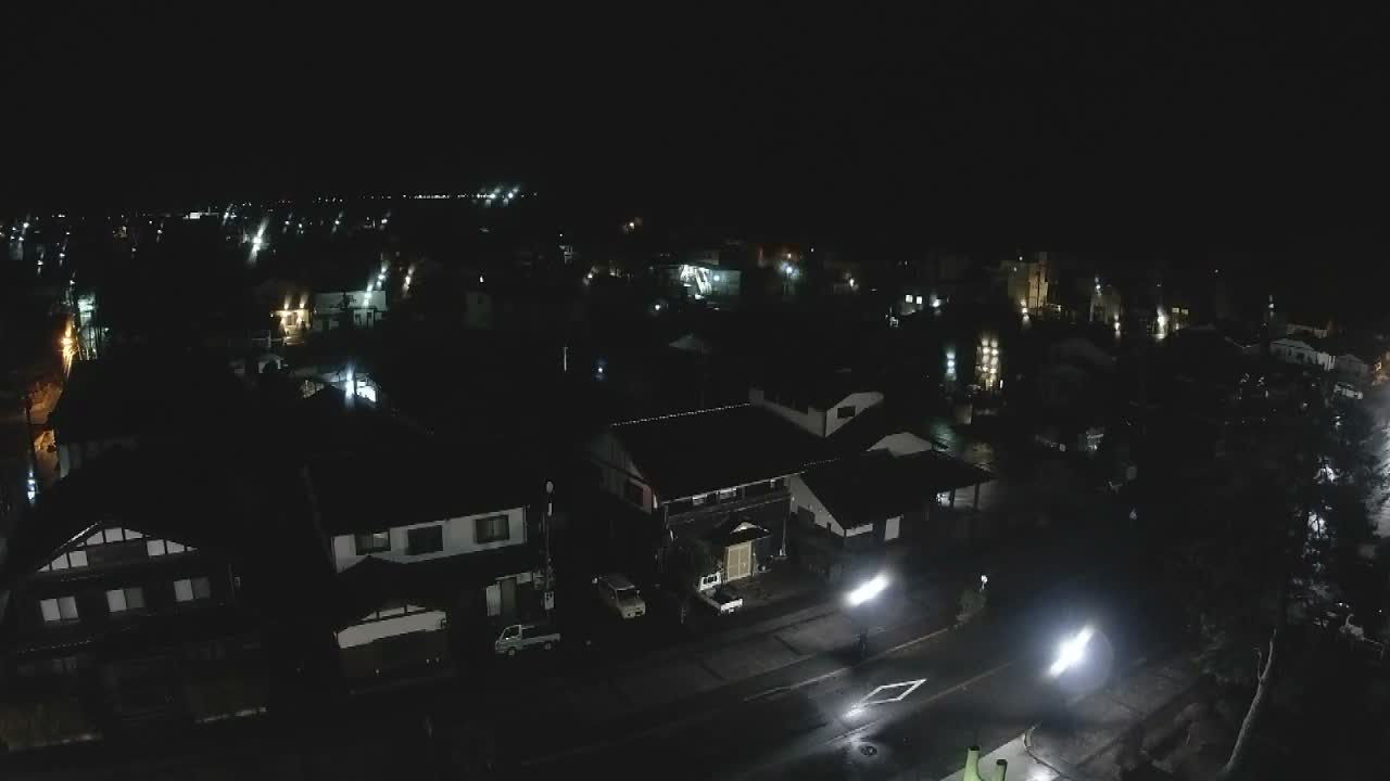 Ishikawa, Suzu City Skyline ( 石川県珠洲市スカイライン ) Live Cam - Kitagata, Uedomachi, Suzu, Ishikawa, Ishikawa, Chūbu, Honshu, japan