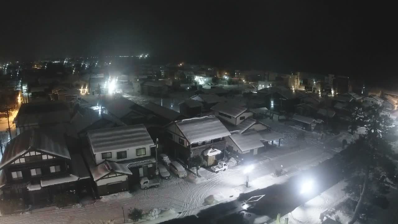 Ishikawa, Suzu City Skyline ( 石川県珠洲市スカイライン ) Live Cam - Kitagata, Uedomachi, Suzu, Ishikawa, Ishikawa, Chūbu, Honshu, japan