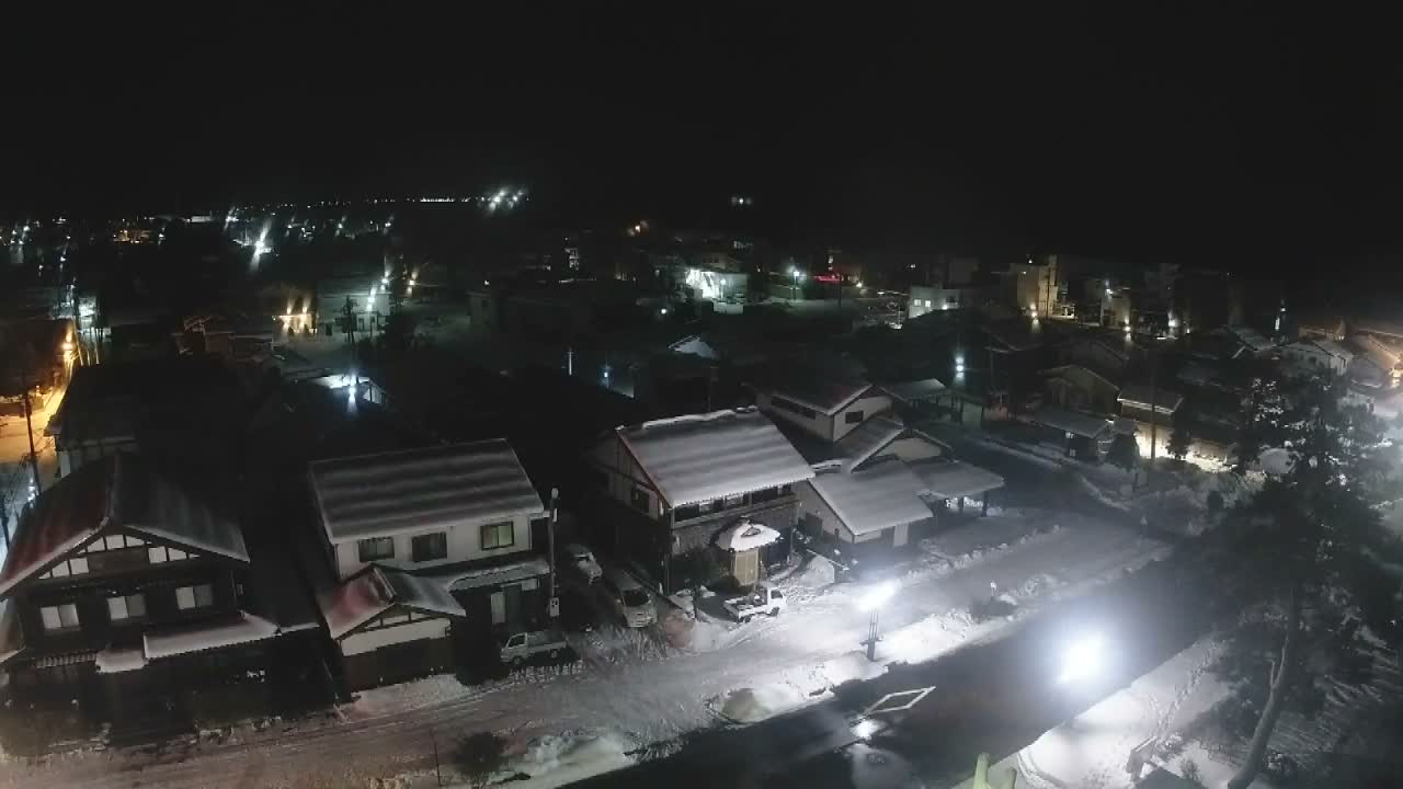Ishikawa, Suzu City Skyline ( 石川県珠洲市スカイライン ) Live Cam - Kitagata, Uedomachi, Suzu, Ishikawa, Ishikawa, Chūbu, Honshu, japan