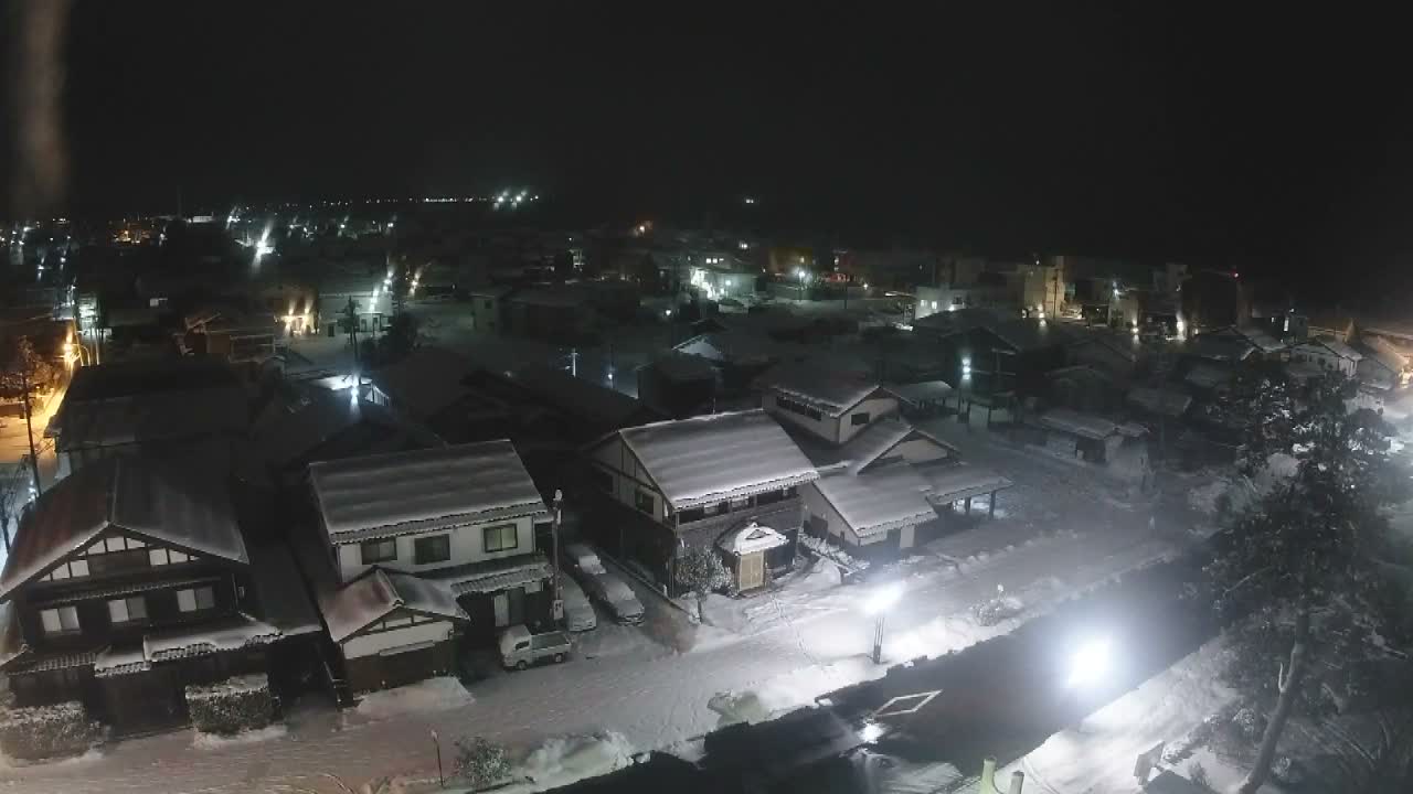 Ishikawa, Suzu City Skyline ( 石川県珠洲市スカイライン ) Live Cam - Kitagata, Uedomachi, Suzu, Ishikawa, Ishikawa, Chūbu, Honshu, japan