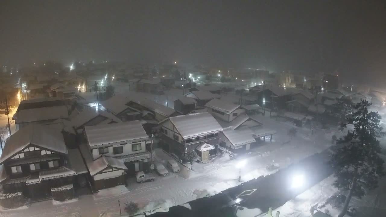 Ishikawa, Suzu City Skyline ( 石川県珠洲市スカイライン ) Live Cam - Kitagata, Uedomachi, Suzu, Ishikawa, Ishikawa, Chūbu, Honshu, japan