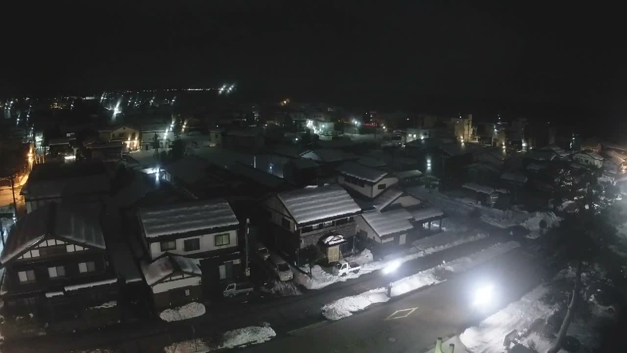 Ishikawa, Suzu City Skyline ( 石川県珠洲市スカイライン ) Live Cam - Kitagata, Uedomachi, Suzu, Ishikawa, Ishikawa, Chūbu, Honshu, japan