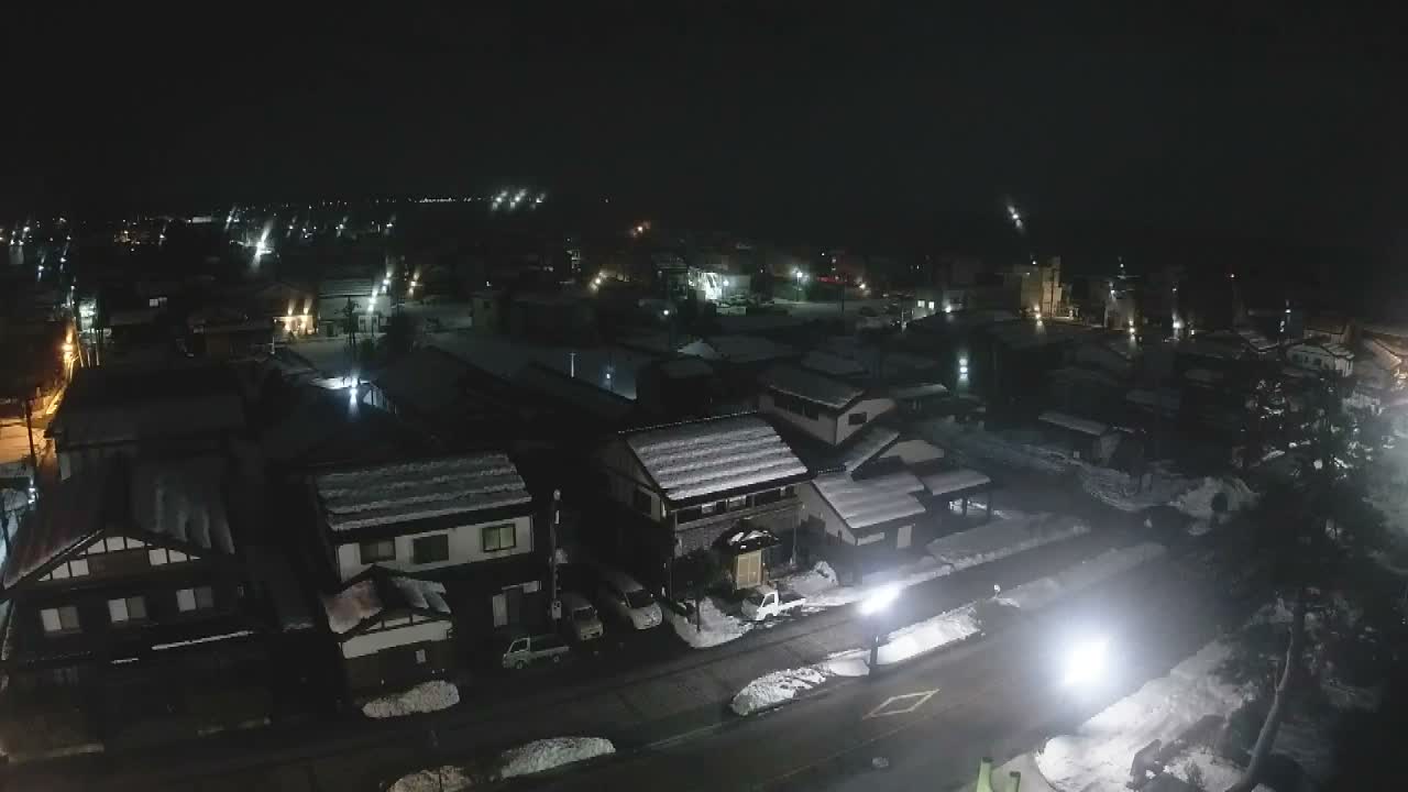 Ishikawa, Suzu City Skyline ( 石川県珠洲市スカイライン ) Live Cam - Kitagata, Uedomachi, Suzu, Ishikawa, Ishikawa, Chūbu, Honshu, japan