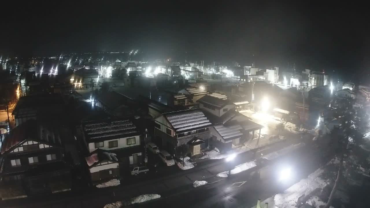 Ishikawa, Suzu City Skyline ( 石川県珠洲市スカイライン ) Live Cam - Kitagata, Uedomachi, Suzu, Ishikawa, Ishikawa, Chūbu, Honshu, japan