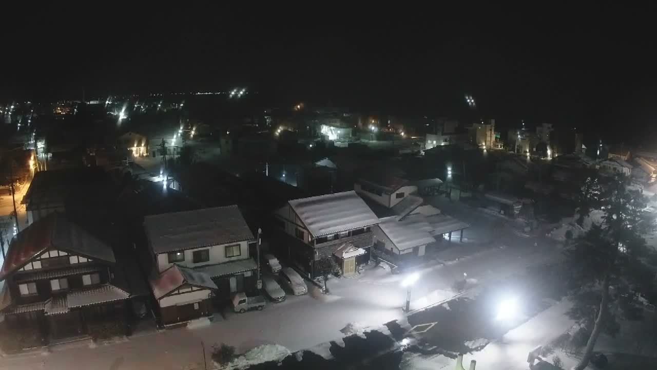 Ishikawa, Suzu City Skyline ( 石川県珠洲市スカイライン ) Live Cam - Kitagata, Uedomachi, Suzu, Ishikawa, Ishikawa, Chūbu, Honshu, japan