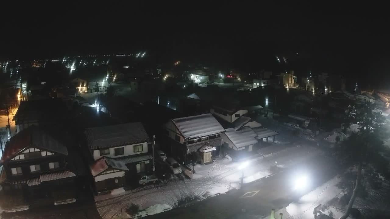 Ishikawa, Suzu City Skyline ( 石川県珠洲市スカイライン ) Live Cam - Kitagata, Uedomachi, Suzu, Ishikawa, Ishikawa, Chūbu, Honshu, japan