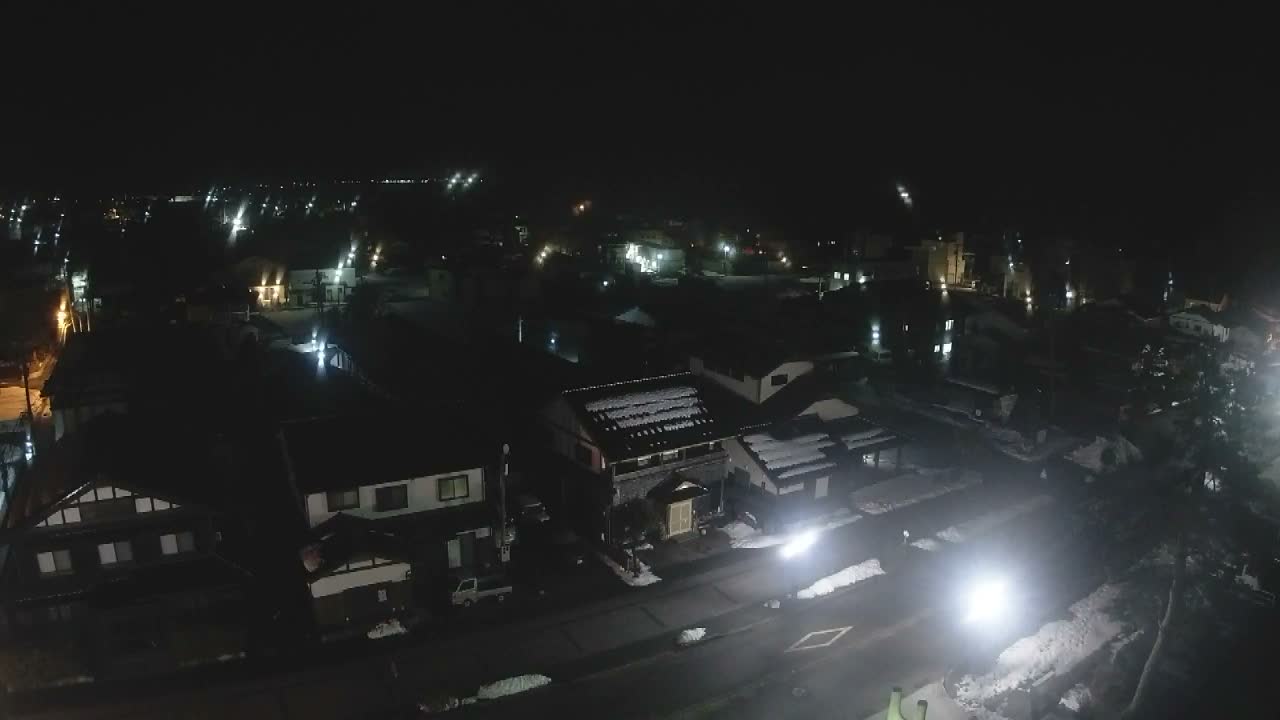 Ishikawa, Suzu City Skyline ( 石川県珠洲市スカイライン ) Live Cam - Kitagata, Uedomachi, Suzu, Ishikawa, Ishikawa, Chūbu, Honshu, japan
