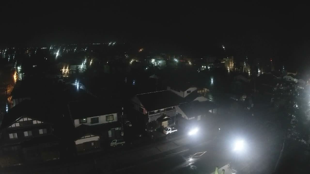 Ishikawa, Suzu City Skyline ( 石川県珠洲市スカイライン ) Live Cam - Kitagata, Uedomachi, Suzu, Ishikawa, Ishikawa, Chūbu, Honshu, japan