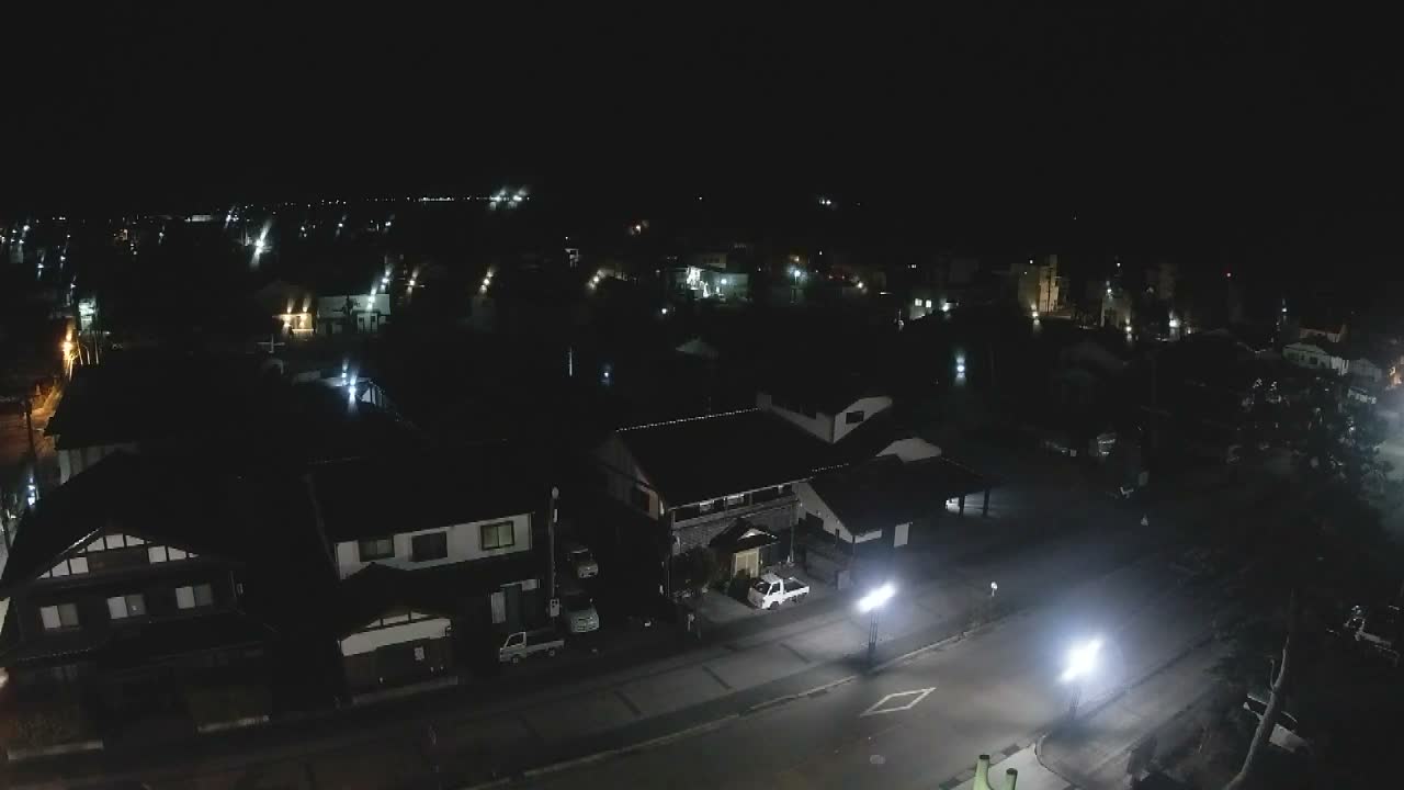 Ishikawa, Suzu City Skyline ( 石川県珠洲市スカイライン ) Live Cam - Kitagata, Uedomachi, Suzu, Ishikawa, Ishikawa, Chūbu, Honshu, japan