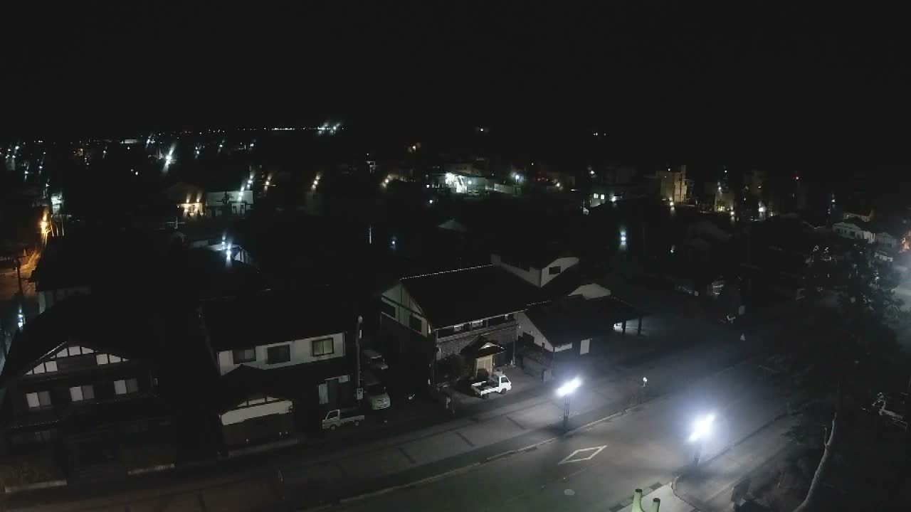 Ishikawa, Suzu City Skyline ( 石川県珠洲市スカイライン ) Live Cam - Kitagata, Uedomachi, Suzu, Ishikawa, Ishikawa, Chūbu, Honshu, japan